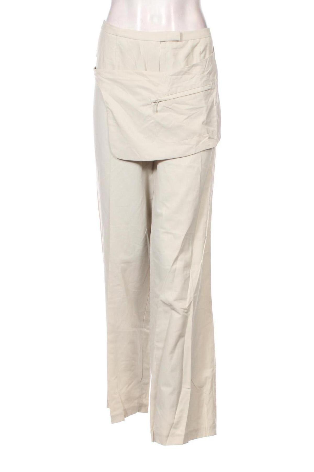 Γυναικείο παντελόνι Canda, Μέγεθος XL, Χρώμα  Μπέζ, Τιμή 4,98 €