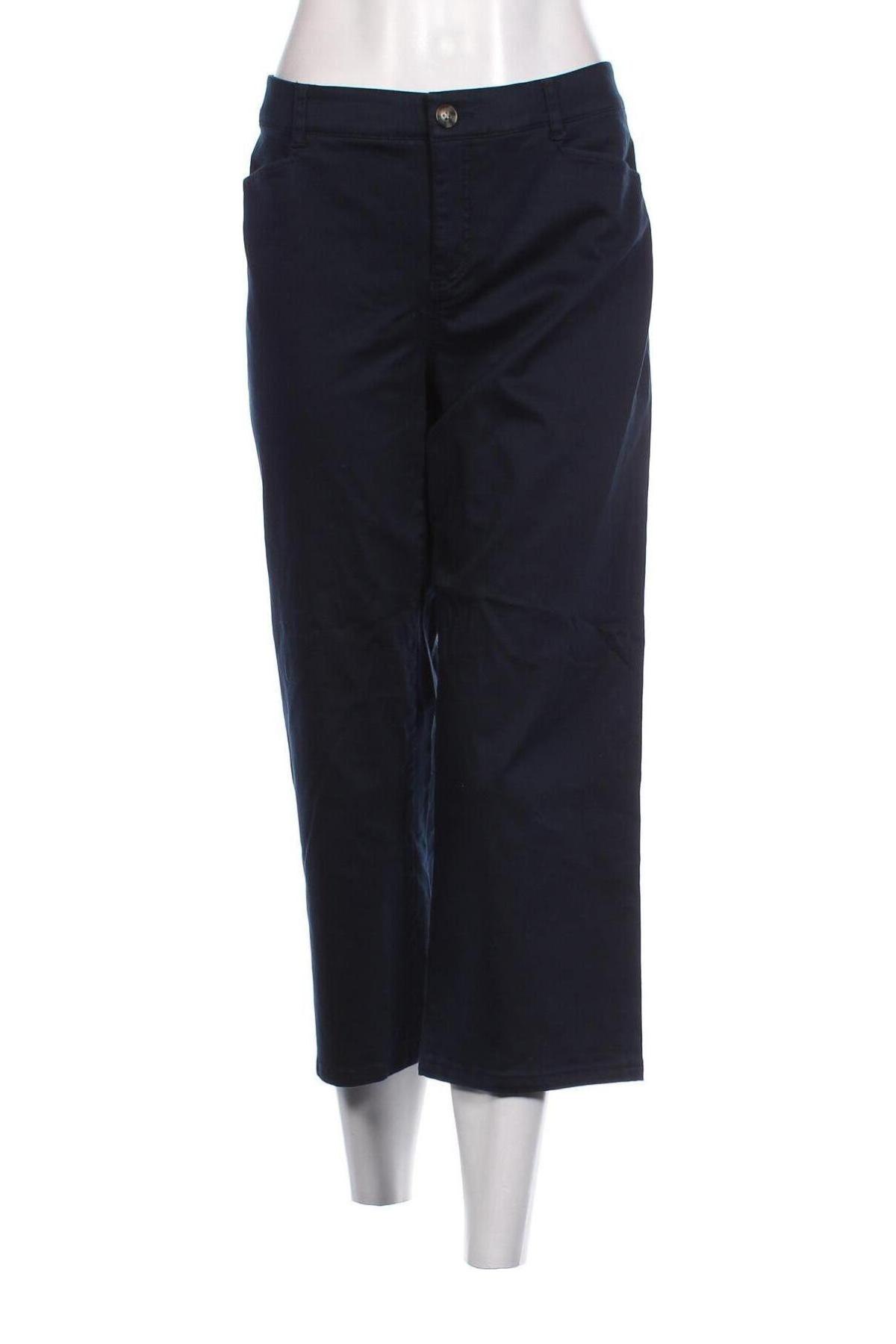 Дамски панталон Christian Berg, Размер M, Цвят Син, Цена 13,60 лв.