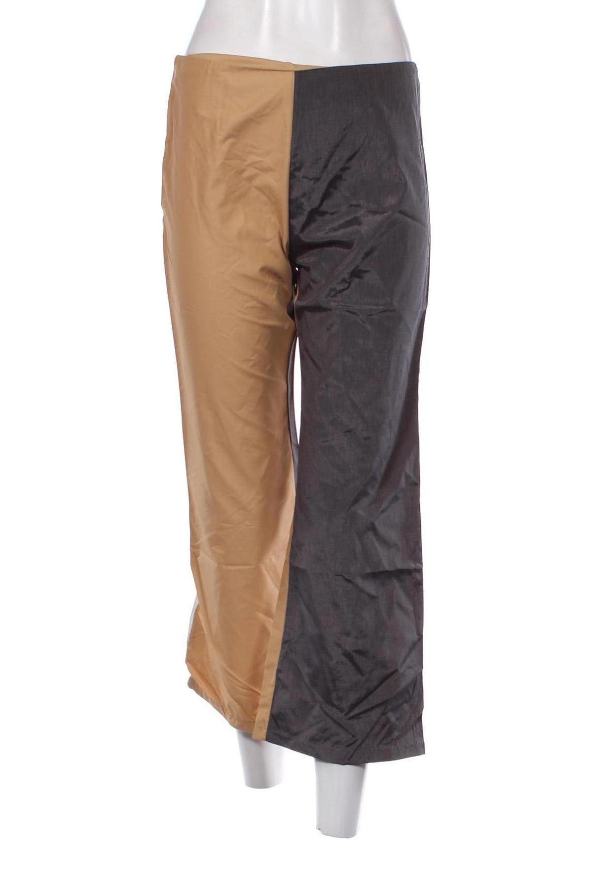 Dámské kalhoty  Custo Barcelona, Velikost M, Barva Béžová, Cena  166,00 Kč