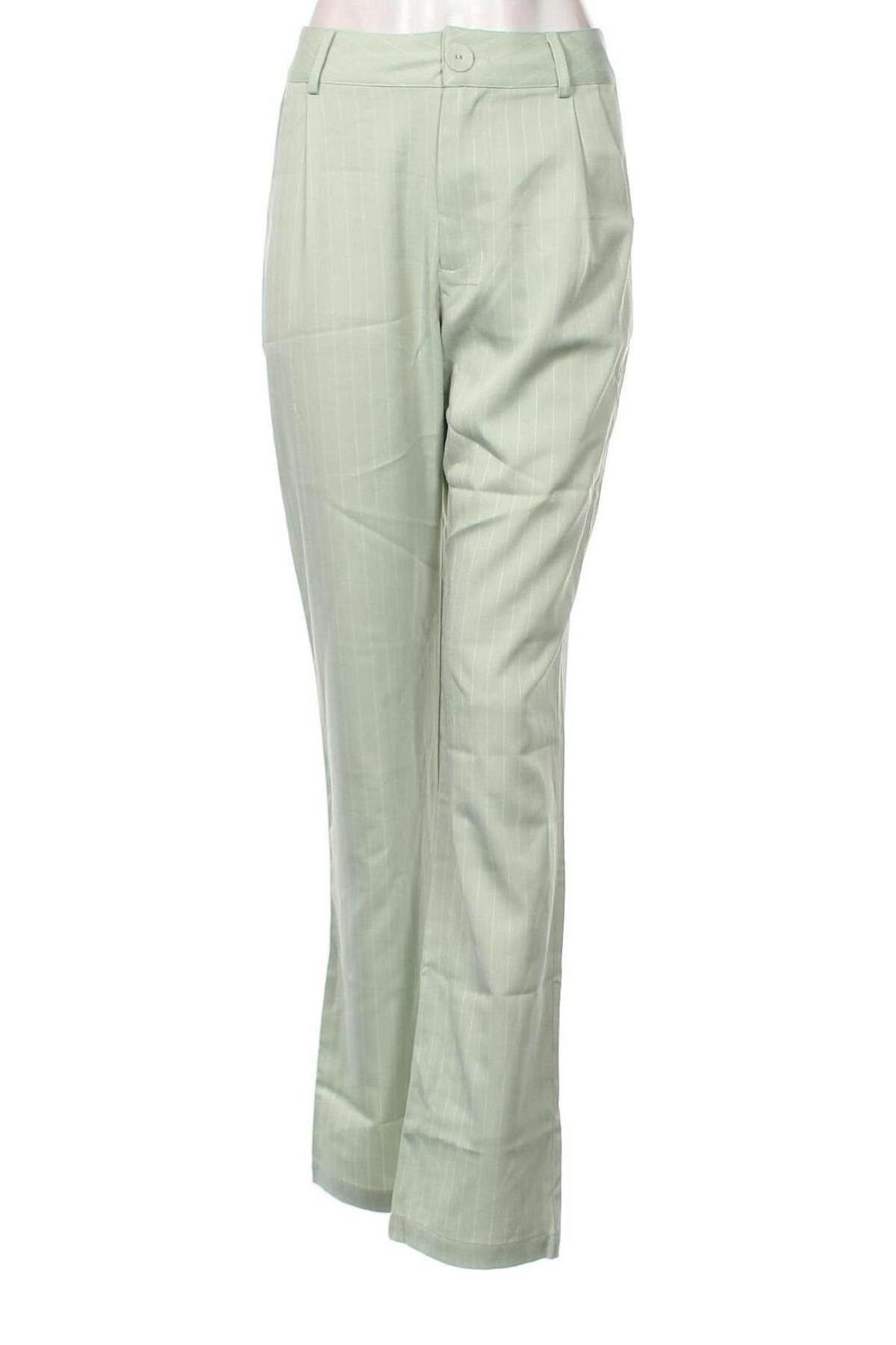 Дамски панталон Eight Paris, Размер S, Цвят Зелен, Цена 87,00 лв.