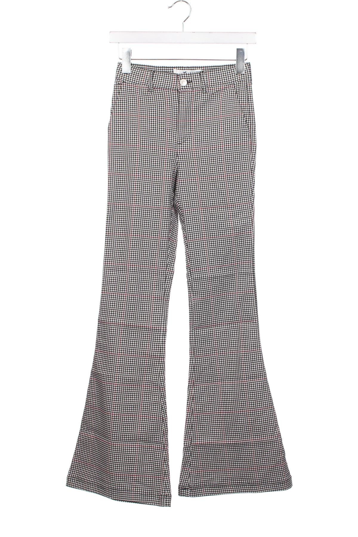 Γυναικείο παντελόνι Hollister, Μέγεθος XS, Χρώμα Πολύχρωμο, Τιμή 6,28 €