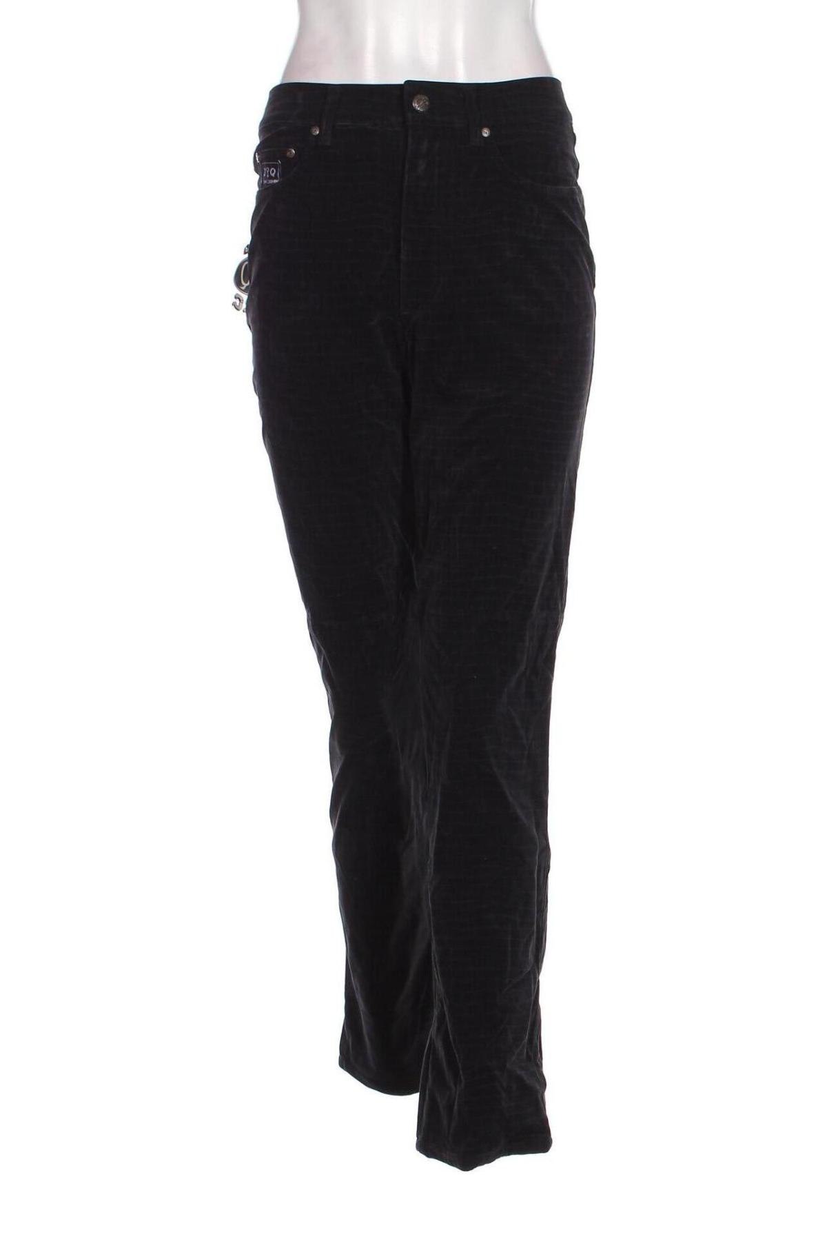 Γυναικείο παντελόνι JQ jeans, Μέγεθος S, Χρώμα Μπλέ, Τιμή 75,26 €