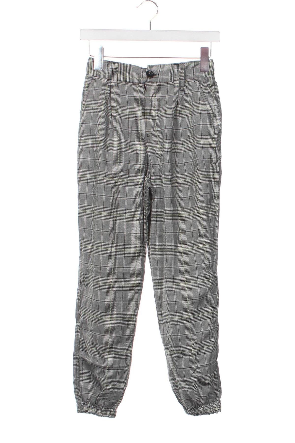 Дамски панталон Jennyfer, Размер XS, Цвят Сив, Цена 3,77 лв.