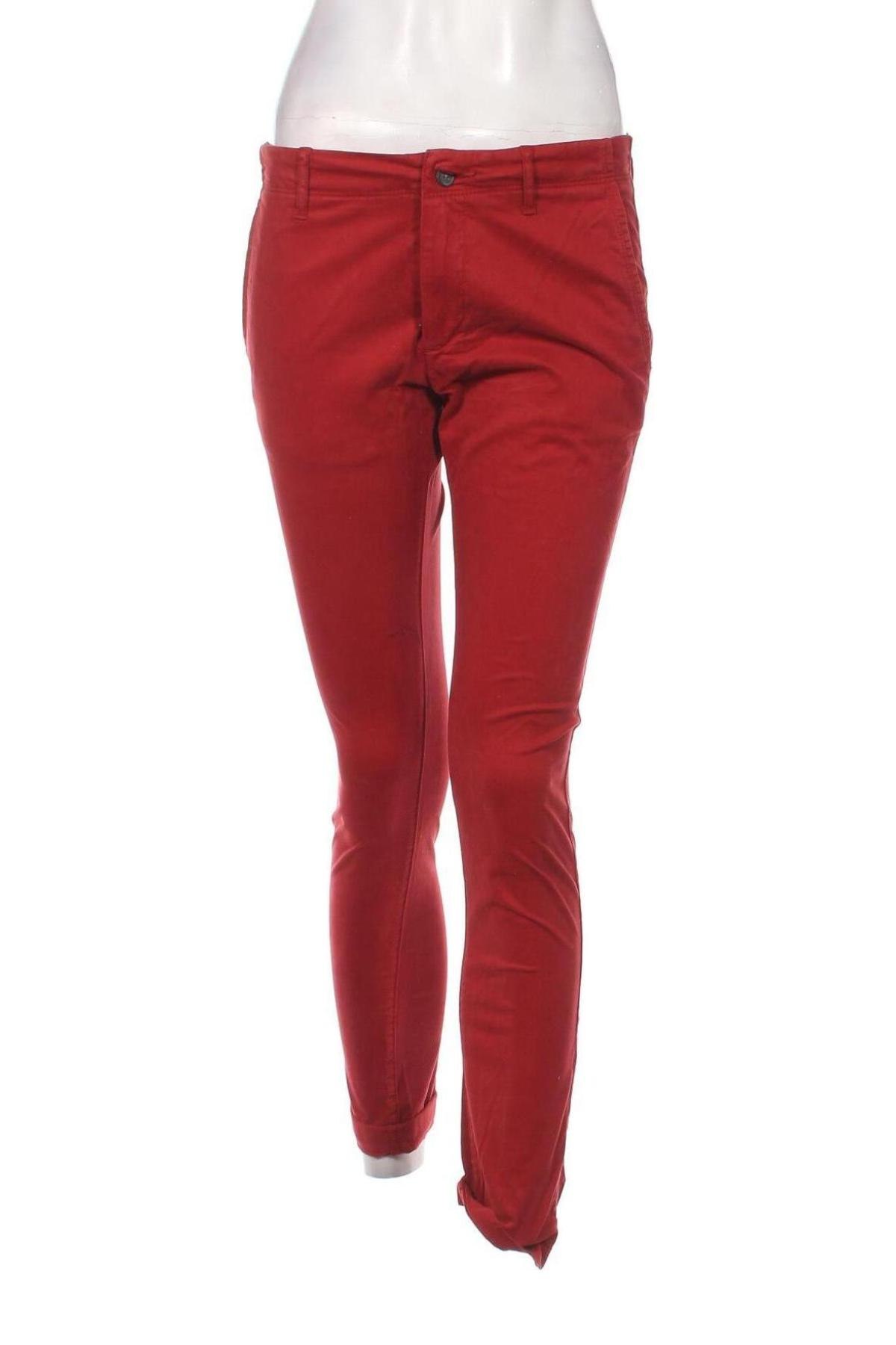 Damenhose Jules, Größe S, Farbe Rot, Preis 6,49 €