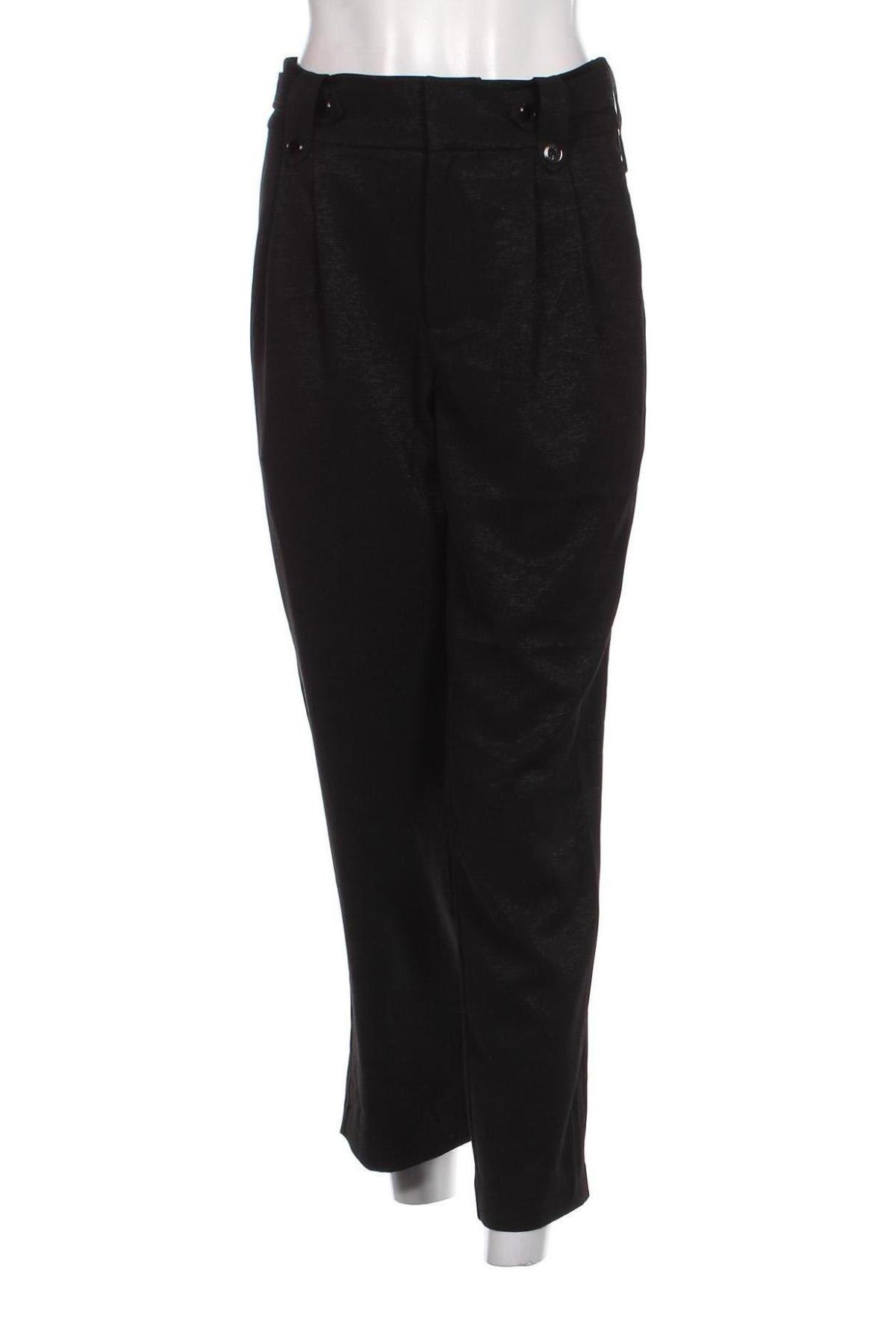 Dámské kalhoty  Kashion, Velikost M, Barva Černá, Cena  133,00 Kč