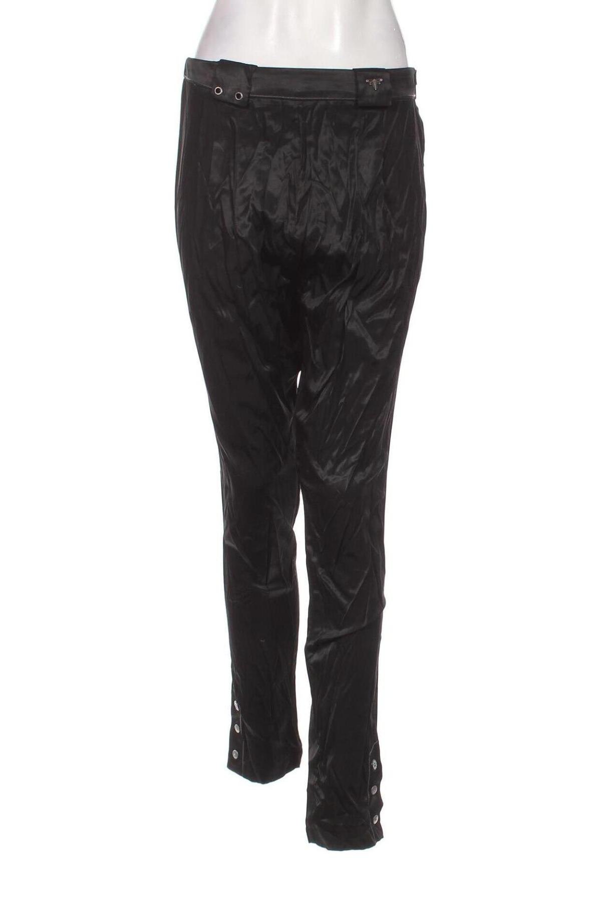Γυναικείο παντελόνι La Mode Est A Vous, Μέγεθος S, Χρώμα Μαύρο, Τιμή 23,71 €