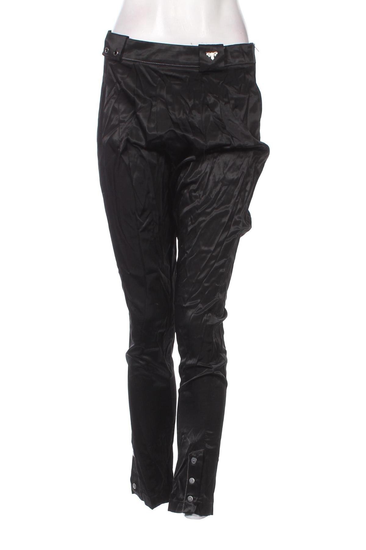 Pantaloni de femei La Mode Est A Vous, Mărime M, Culoare Negru, Preț 30,26 Lei
