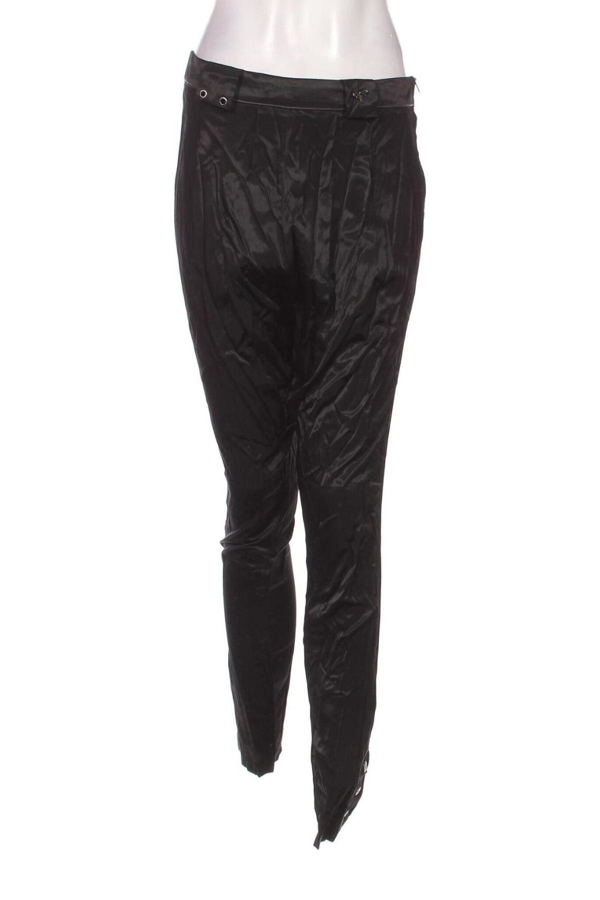 Pantaloni de femei La Mode Est A Vous, Mărime M, Culoare Negru, Preț 24,21 Lei