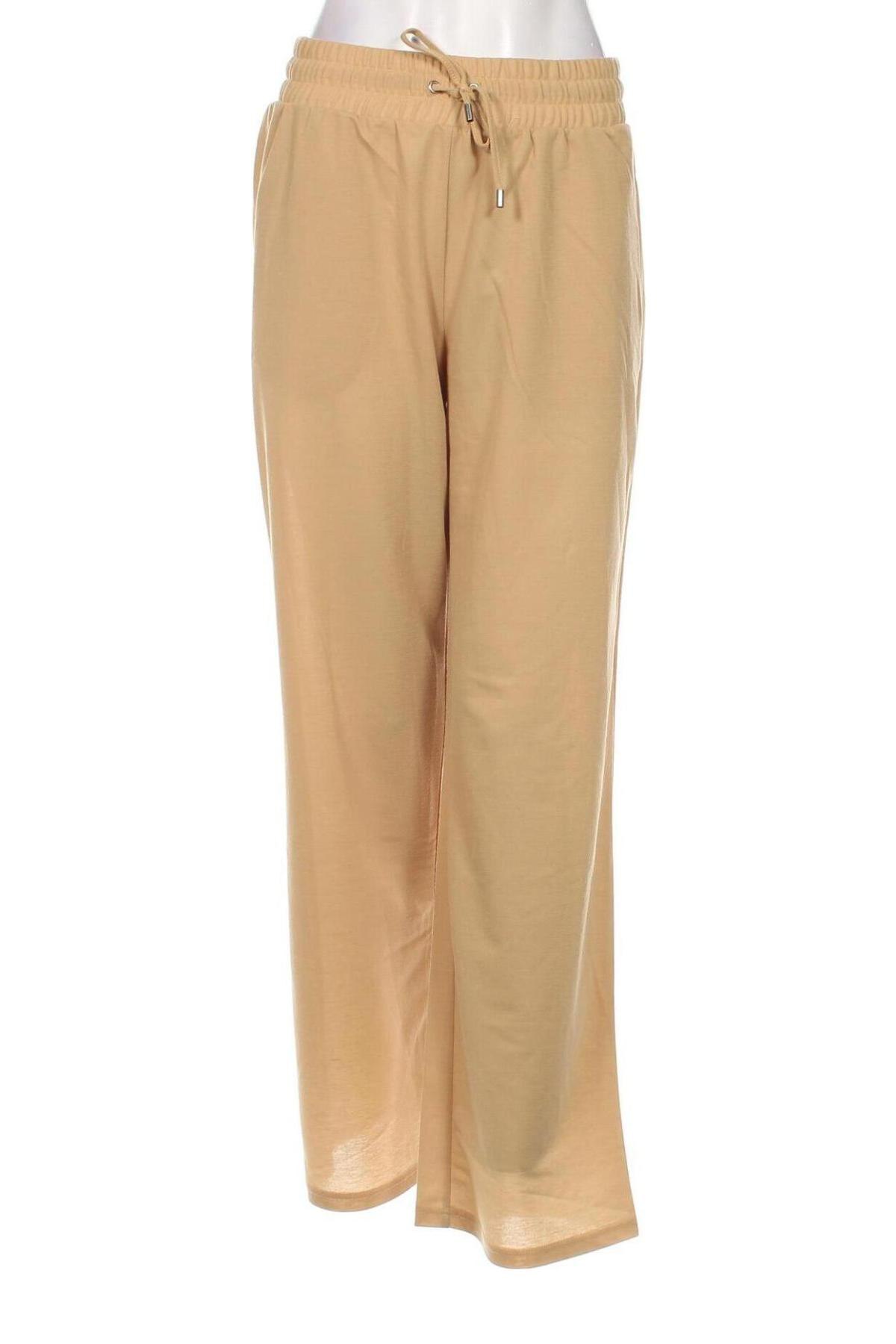 Дамски панталон Lefties, Размер M, Цвят Кафяв, Цена 46,00 лв.