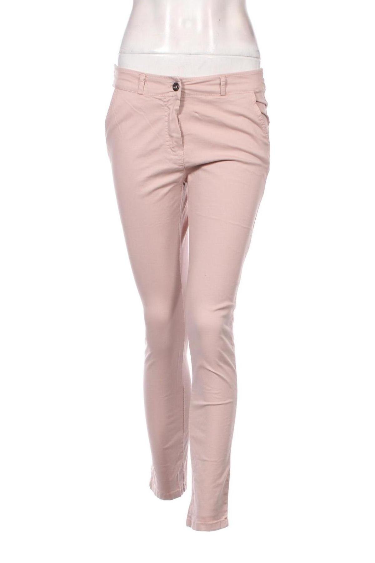 Γυναικείο παντελόνι L'olive Verte, Μέγεθος S, Χρώμα Ρόζ , Τιμή 4,93 €