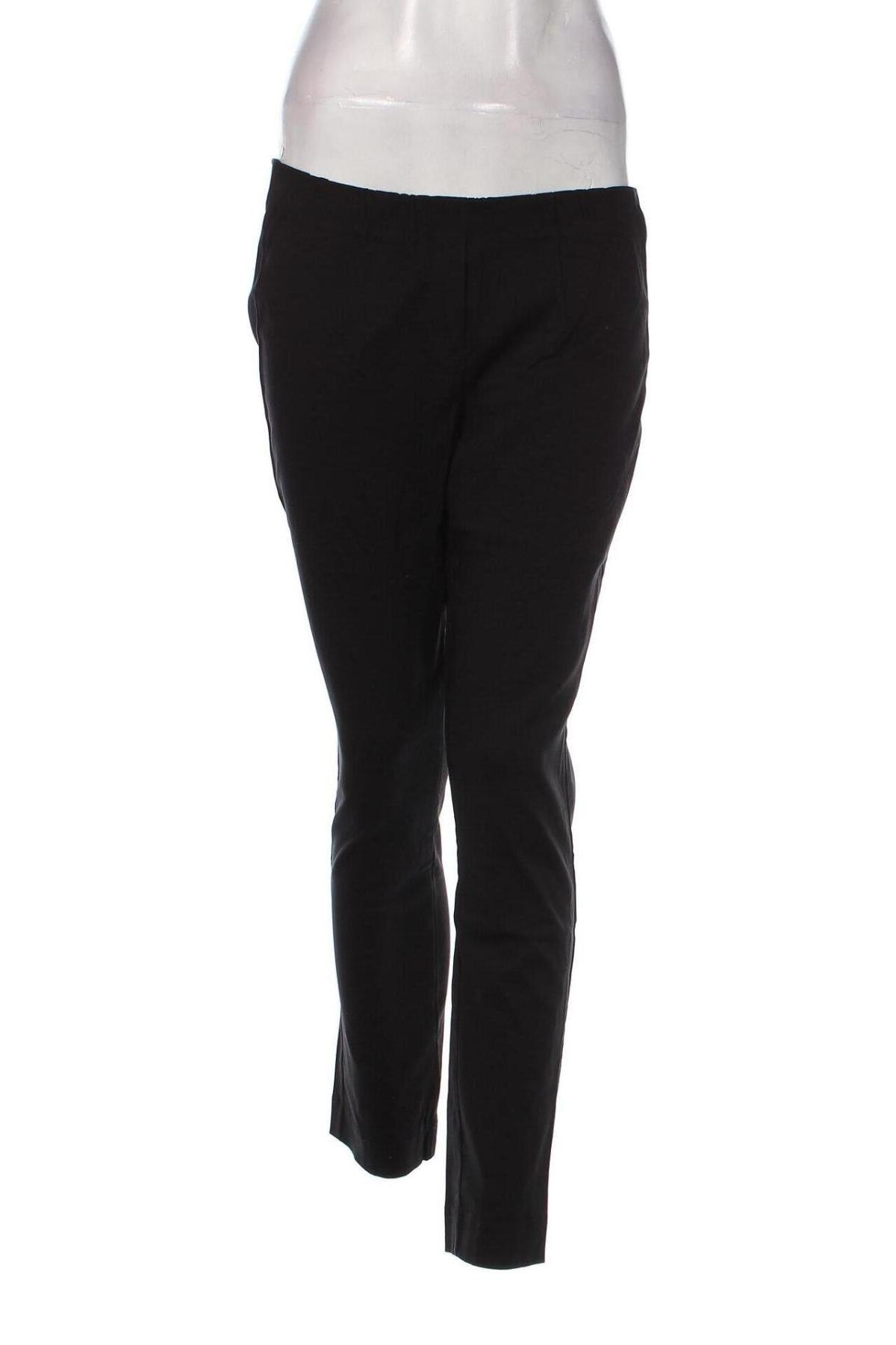 Γυναικείο παντελόνι Mona, Μέγεθος M, Χρώμα Μαύρο, Τιμή 5,83 €
