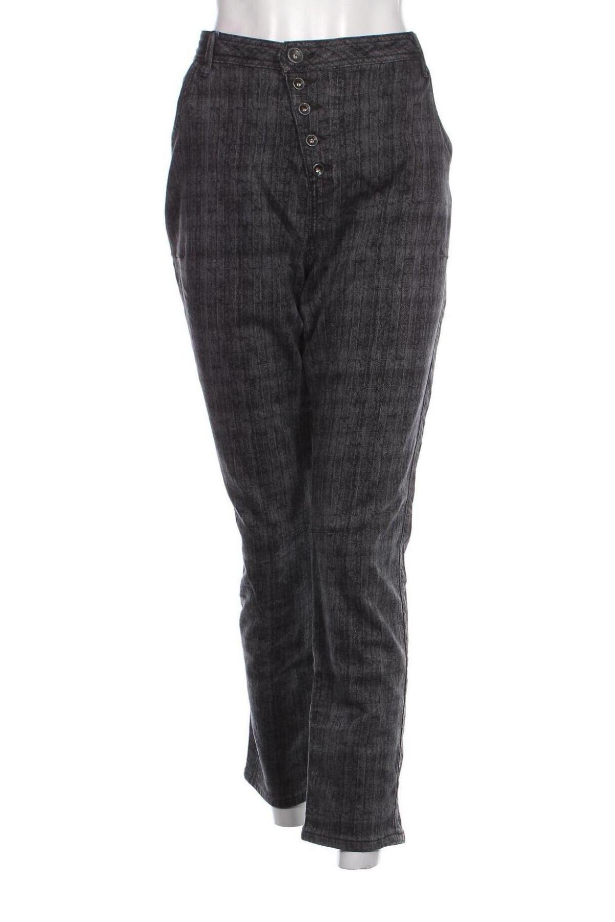 Γυναικείο παντελόνι Nile, Μέγεθος XL, Χρώμα Μπλέ, Τιμή 9,67 €