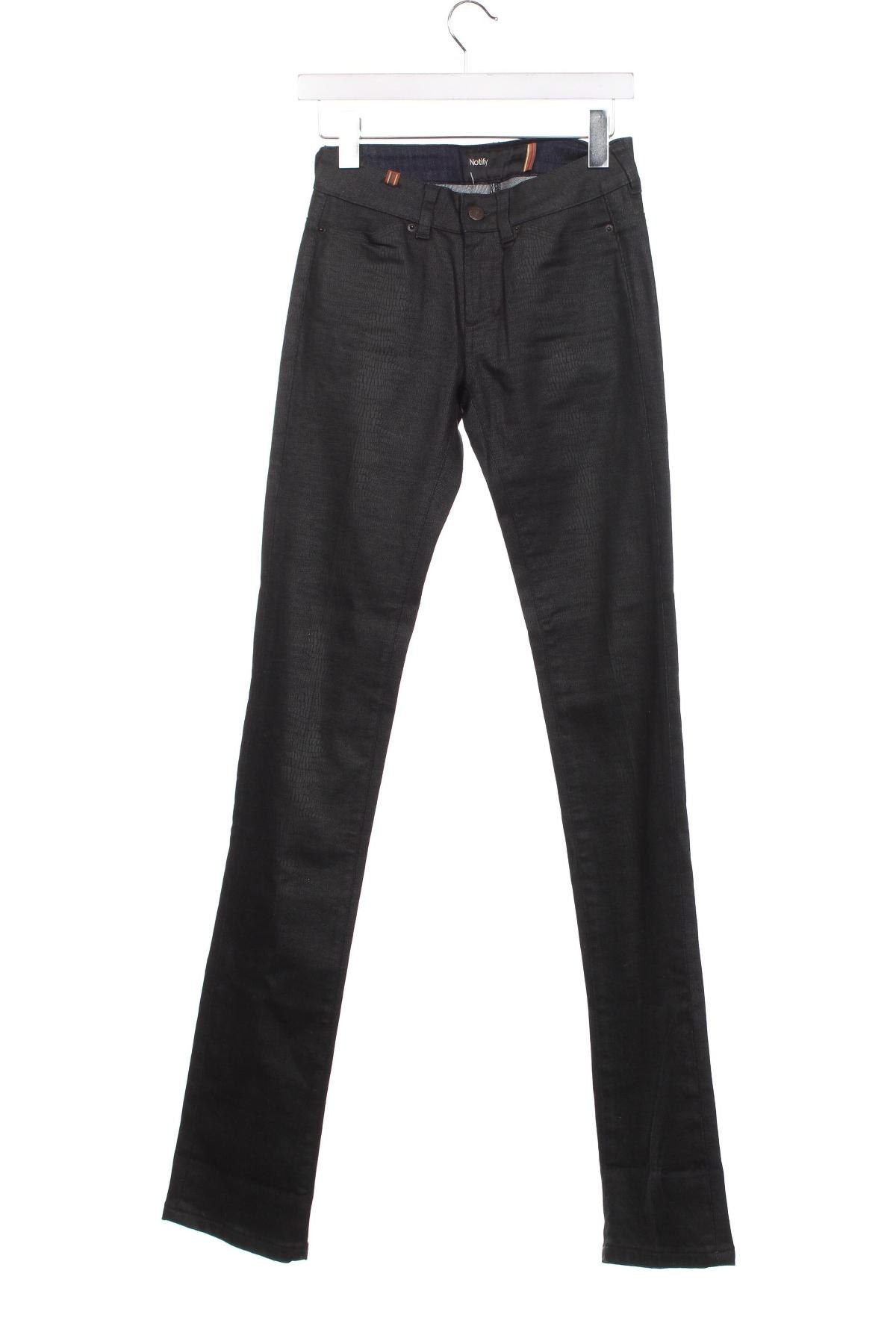 Дамски панталон Notify, Размер S, Цвят Черен, Цена 5,39 лв.