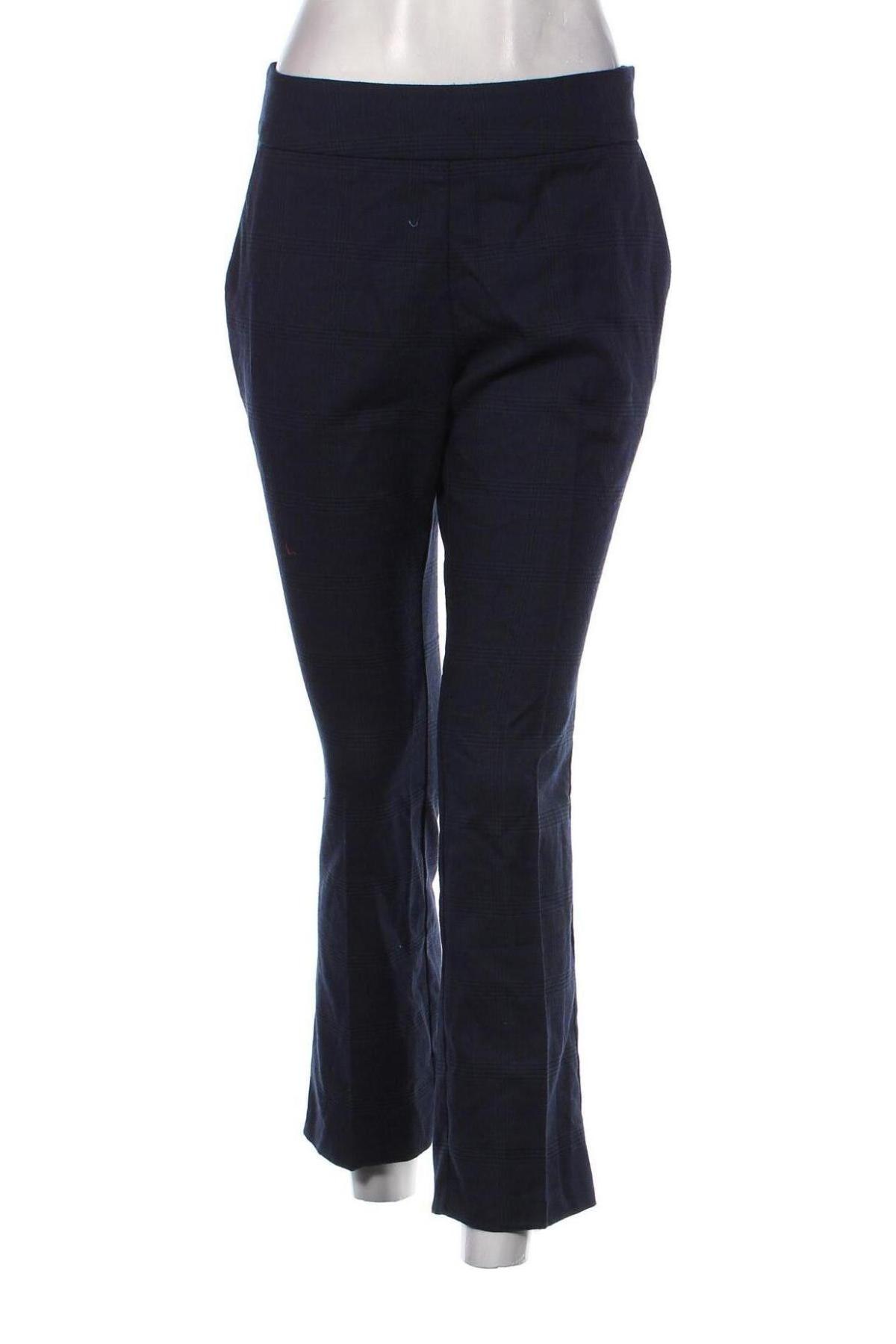 Pantaloni de femei Numph, Mărime M, Culoare Albastru, Preț 43,22 Lei