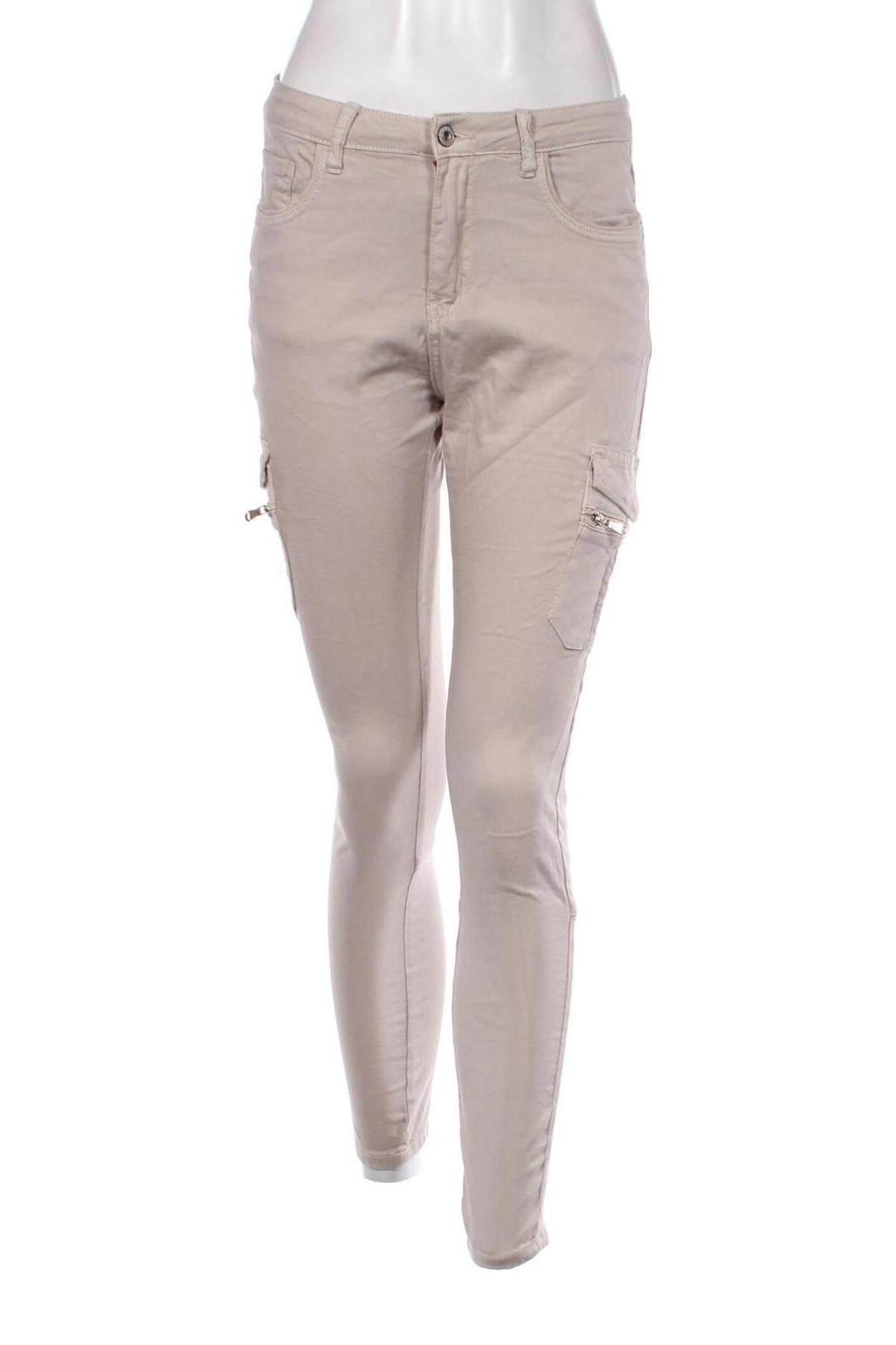 Дамски панталон Onado, Размер M, Цвят Сив, Цена 8,28 лв.