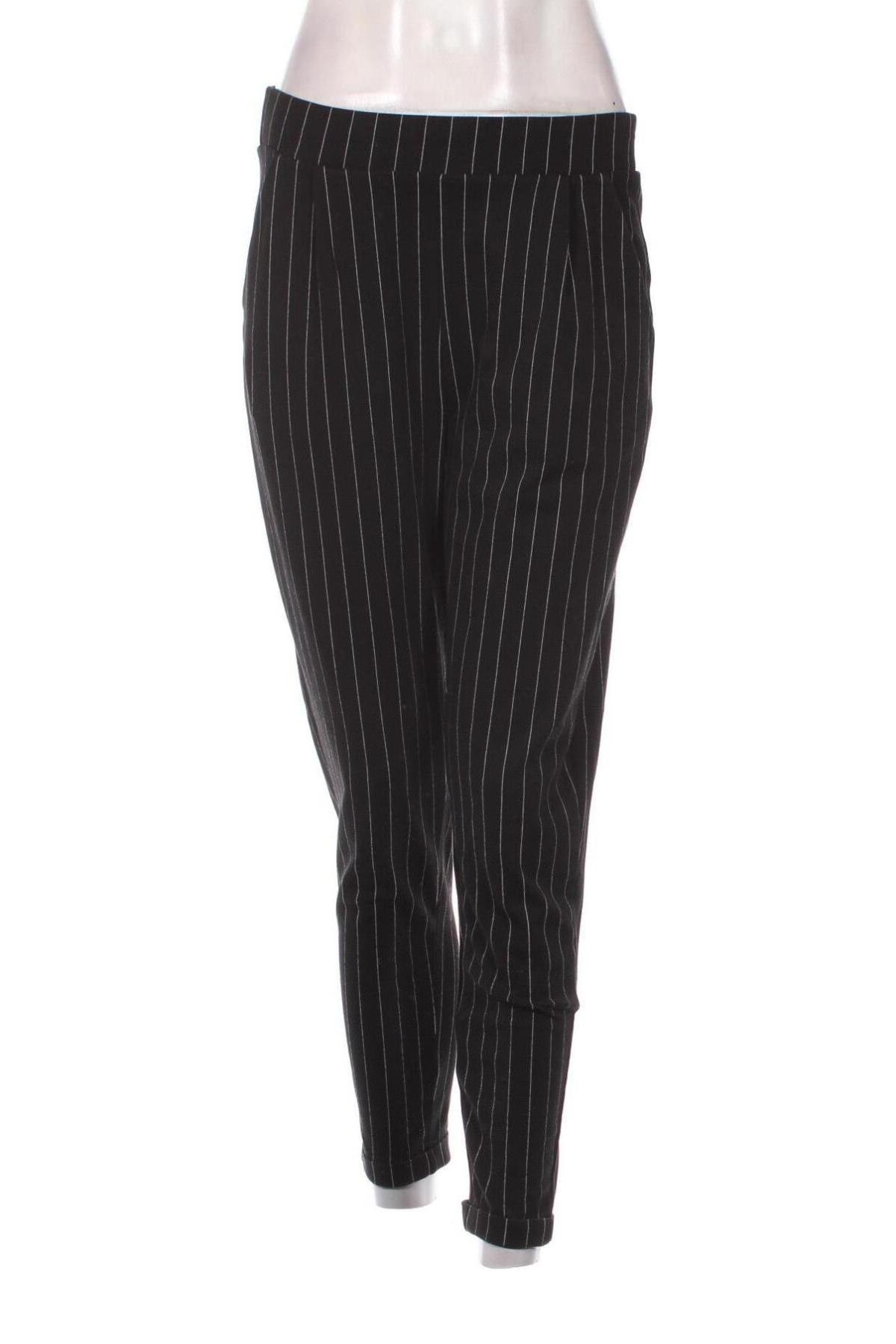 Γυναικείο παντελόνι Page One, Μέγεθος S, Χρώμα Μαύρο, Τιμή 2,15 €