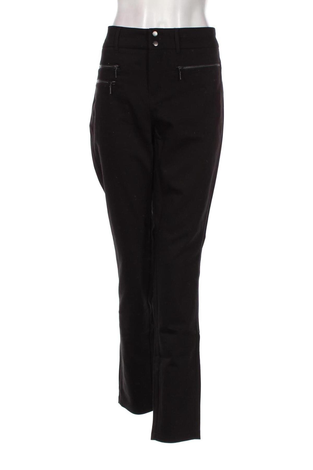 Pantaloni de femei Paprika, Mărime S, Culoare Negru, Preț 40,99 Lei