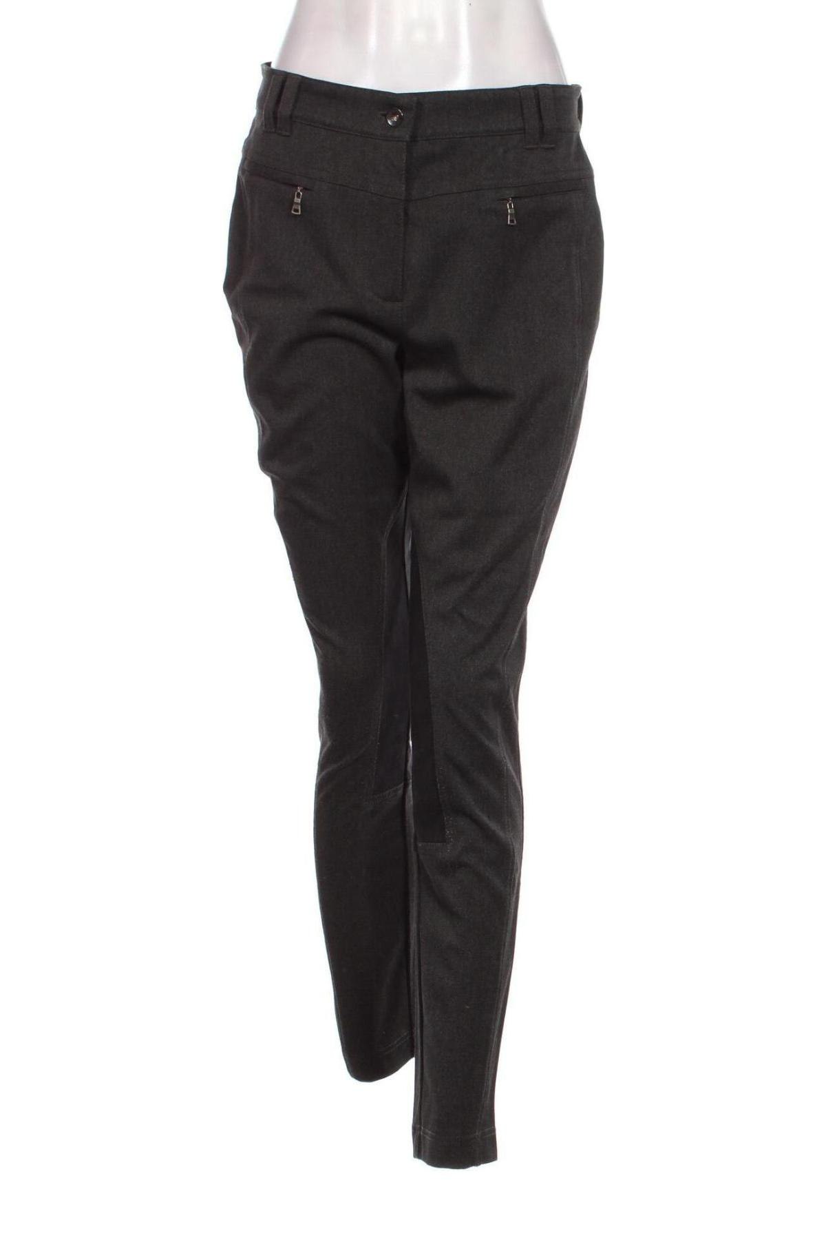 Γυναικείο παντελόνι Rosner, Μέγεθος M, Χρώμα Γκρί, Τιμή 3,33 €