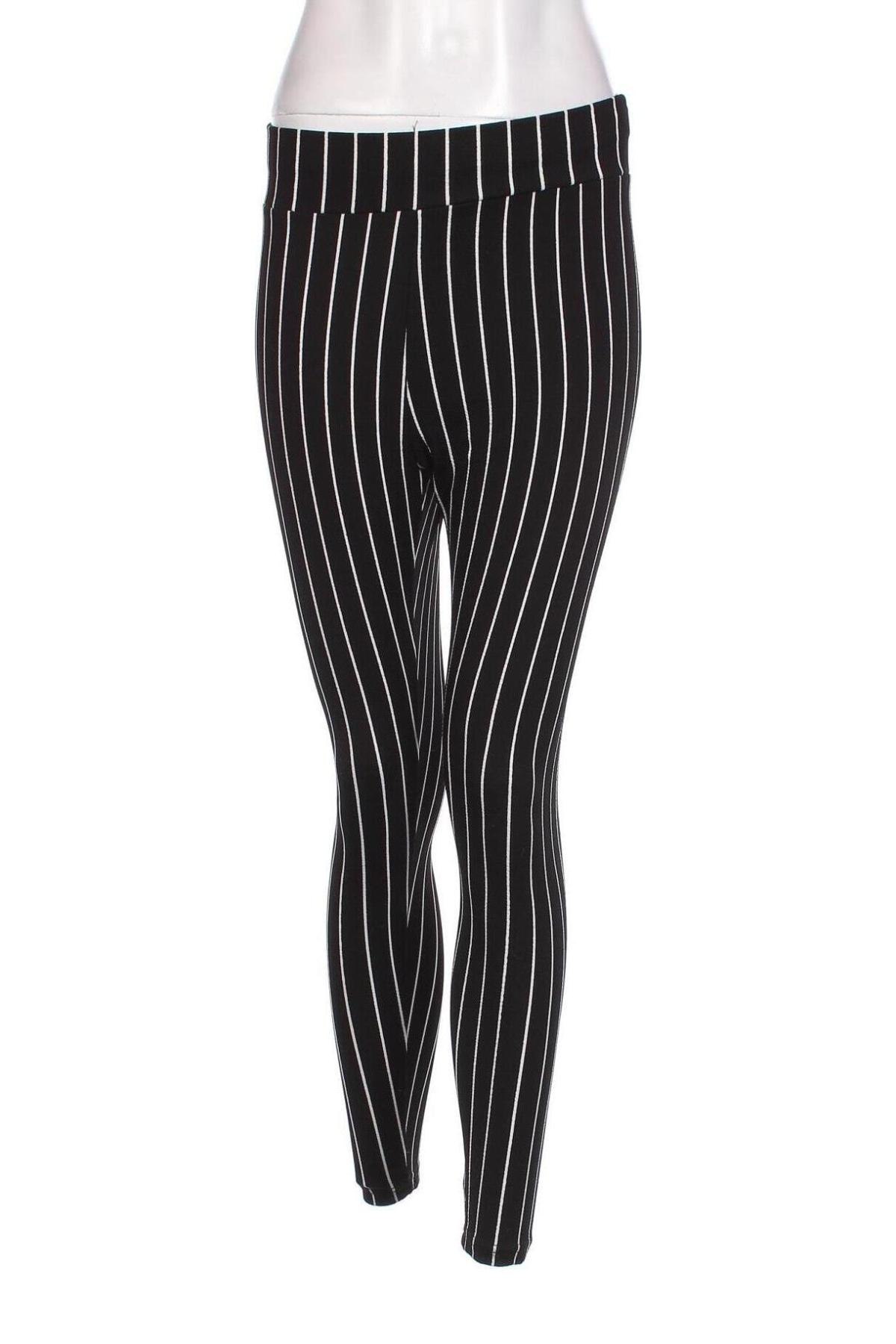 Γυναικείο παντελόνι SHEIN, Μέγεθος S, Χρώμα Μαύρο, Τιμή 2,15 €