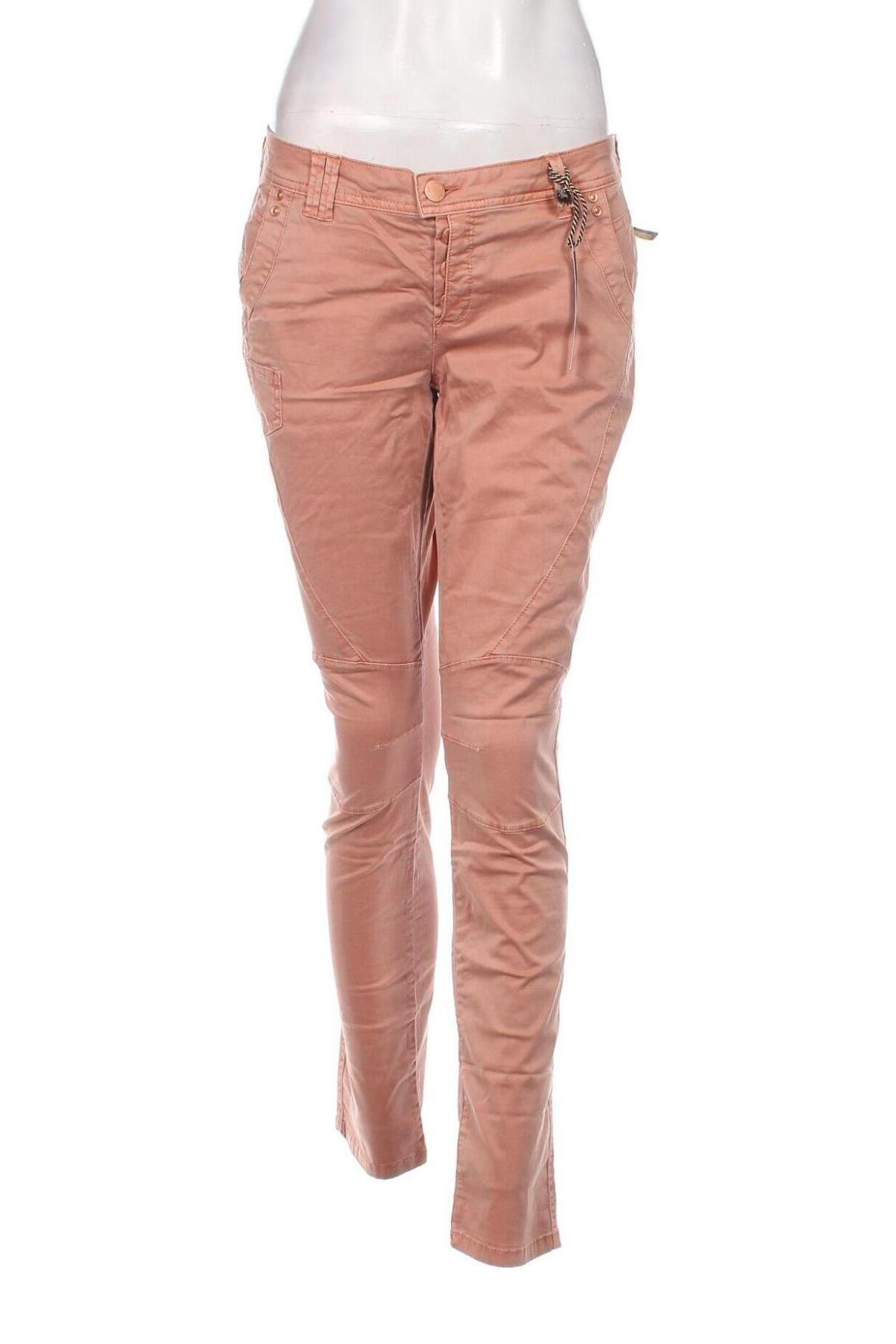 Pantaloni de femei Street One, Mărime M, Culoare Bej, Preț 25,99 Lei