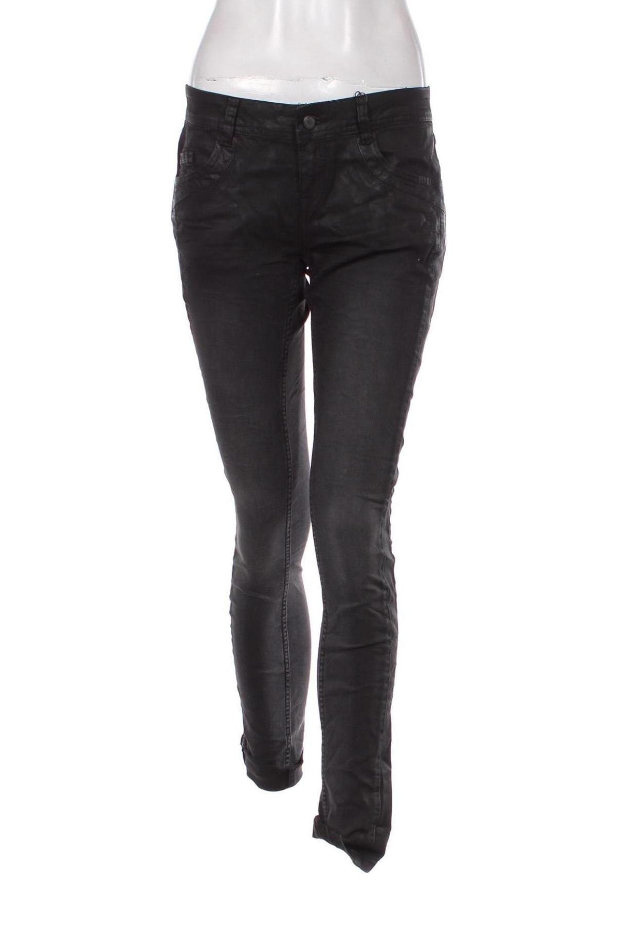 Γυναικείο παντελόνι Street One, Μέγεθος S, Χρώμα Μαύρο, Τιμή 44,85 €