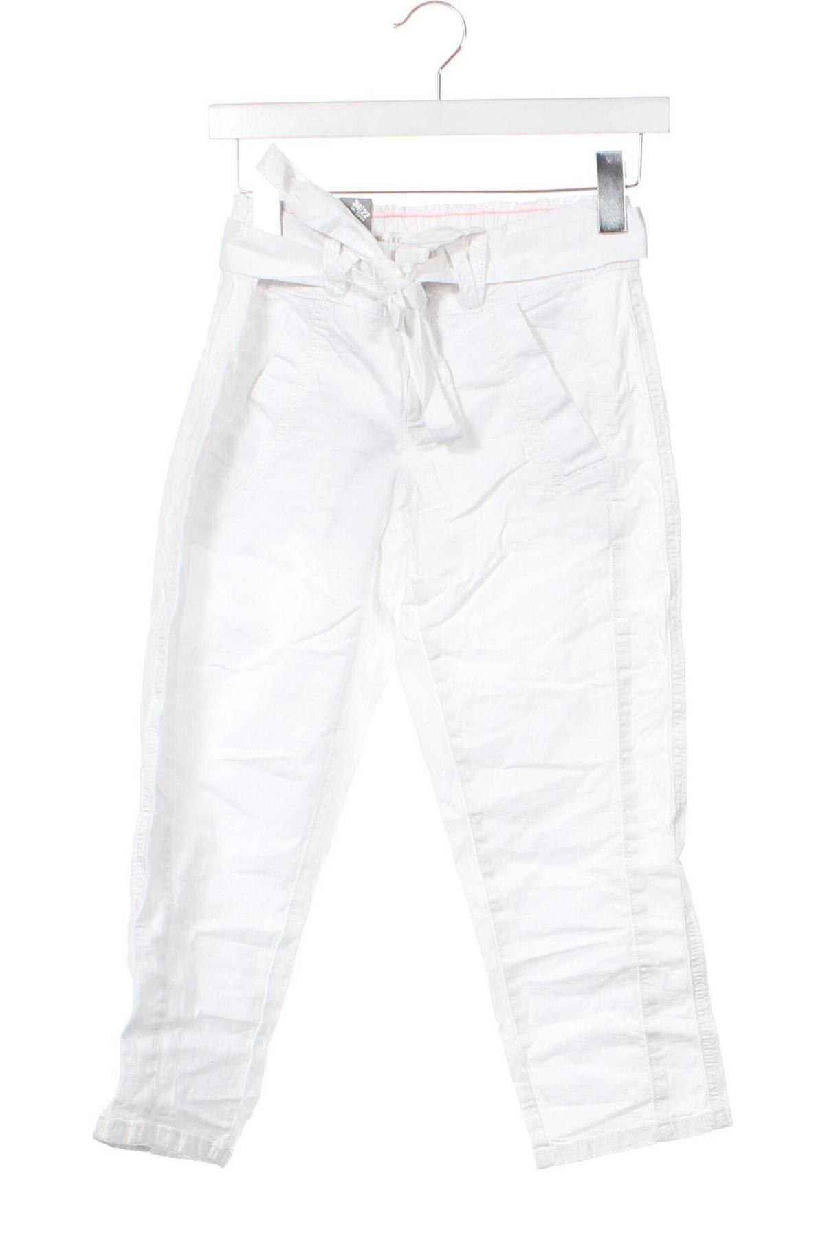 Pantaloni de femei Street One, Mărime XS, Culoare Alb, Preț 25,76 Lei