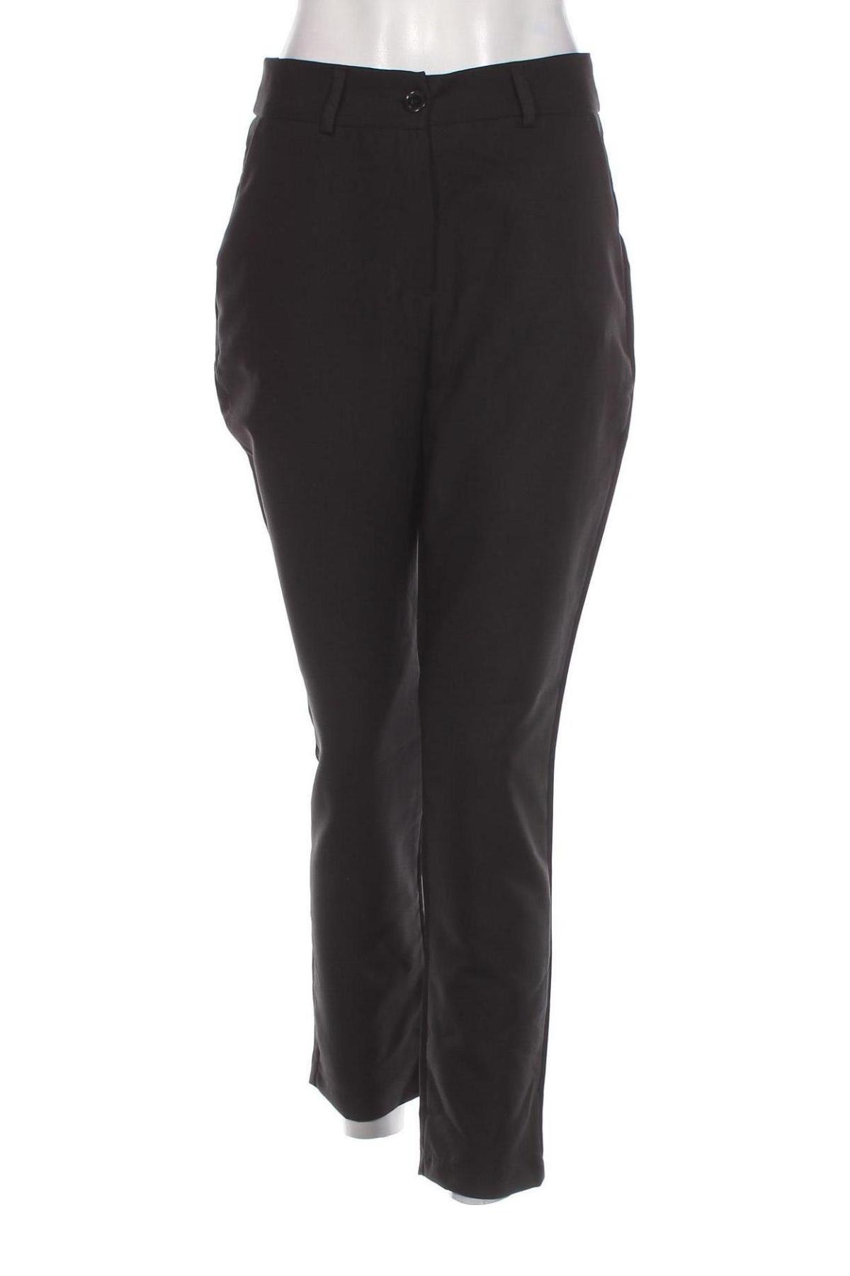 Pantaloni de femei Trendyol, Mărime M, Culoare Negru, Preț 28,62 Lei