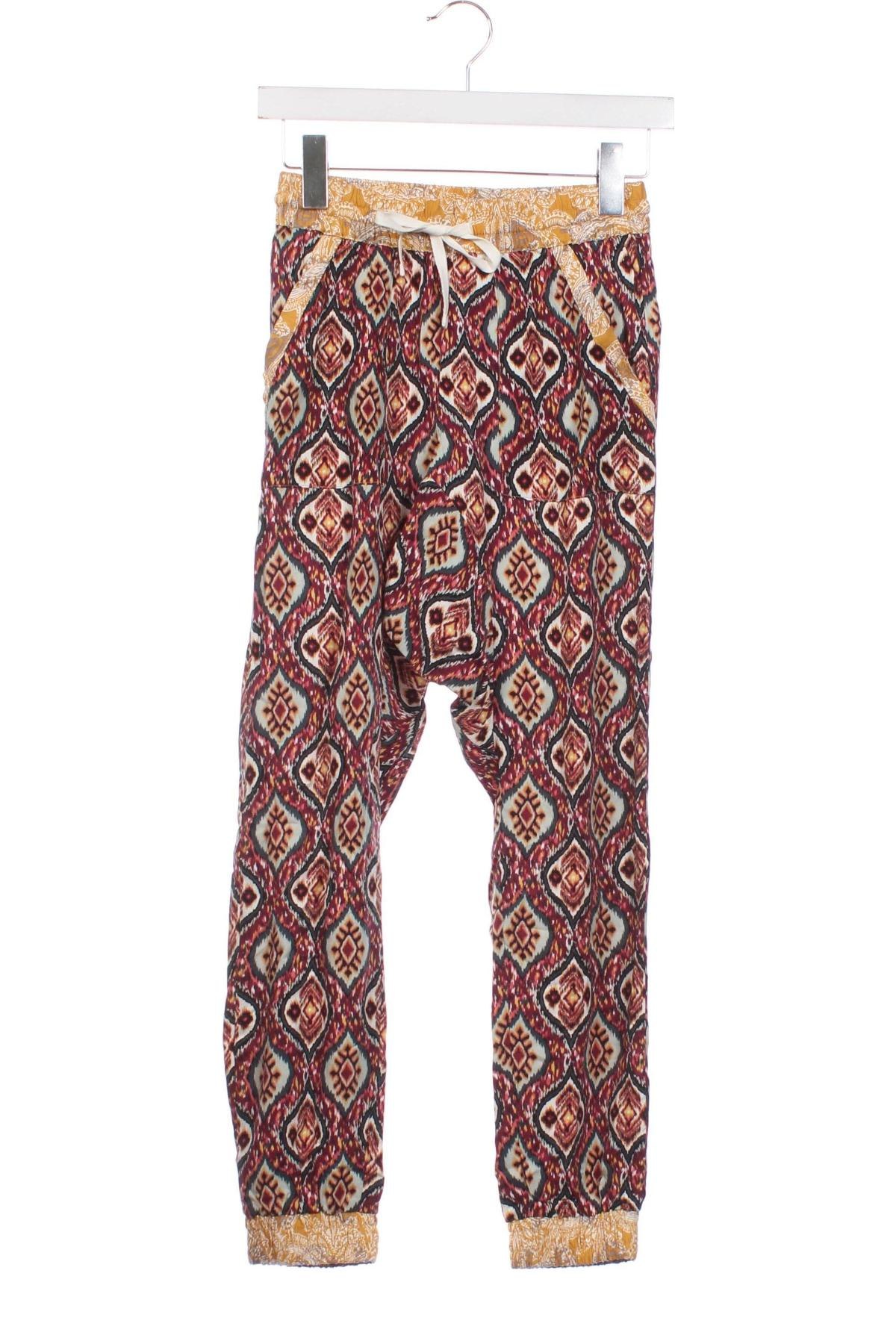 Дамски панталон Undiz, Размер XS, Цвят Многоцветен, Цена 87,00 лв.