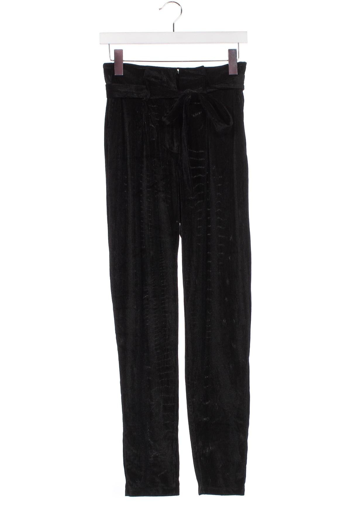 Дамски панталон Vero Moda, Размер XS, Цвят Черен, Цена 5,20 лв.