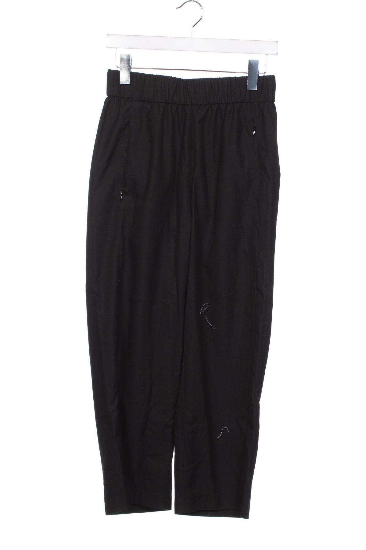 Pantaloni de femei Weekday, Mărime XS, Culoare Negru, Preț 29,67 Lei