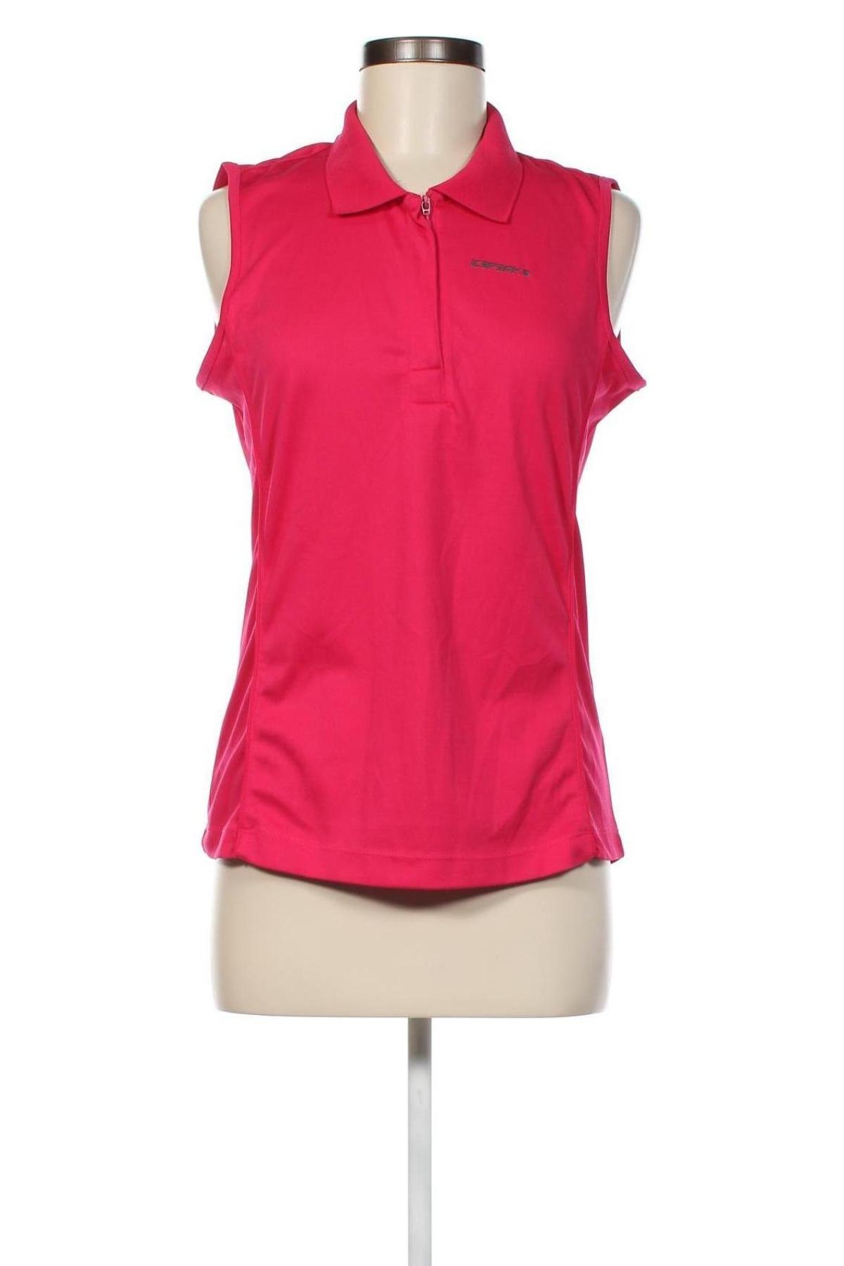 Tricou de damă Icepeak, Mărime M, Culoare Roz, Preț 65,79 Lei