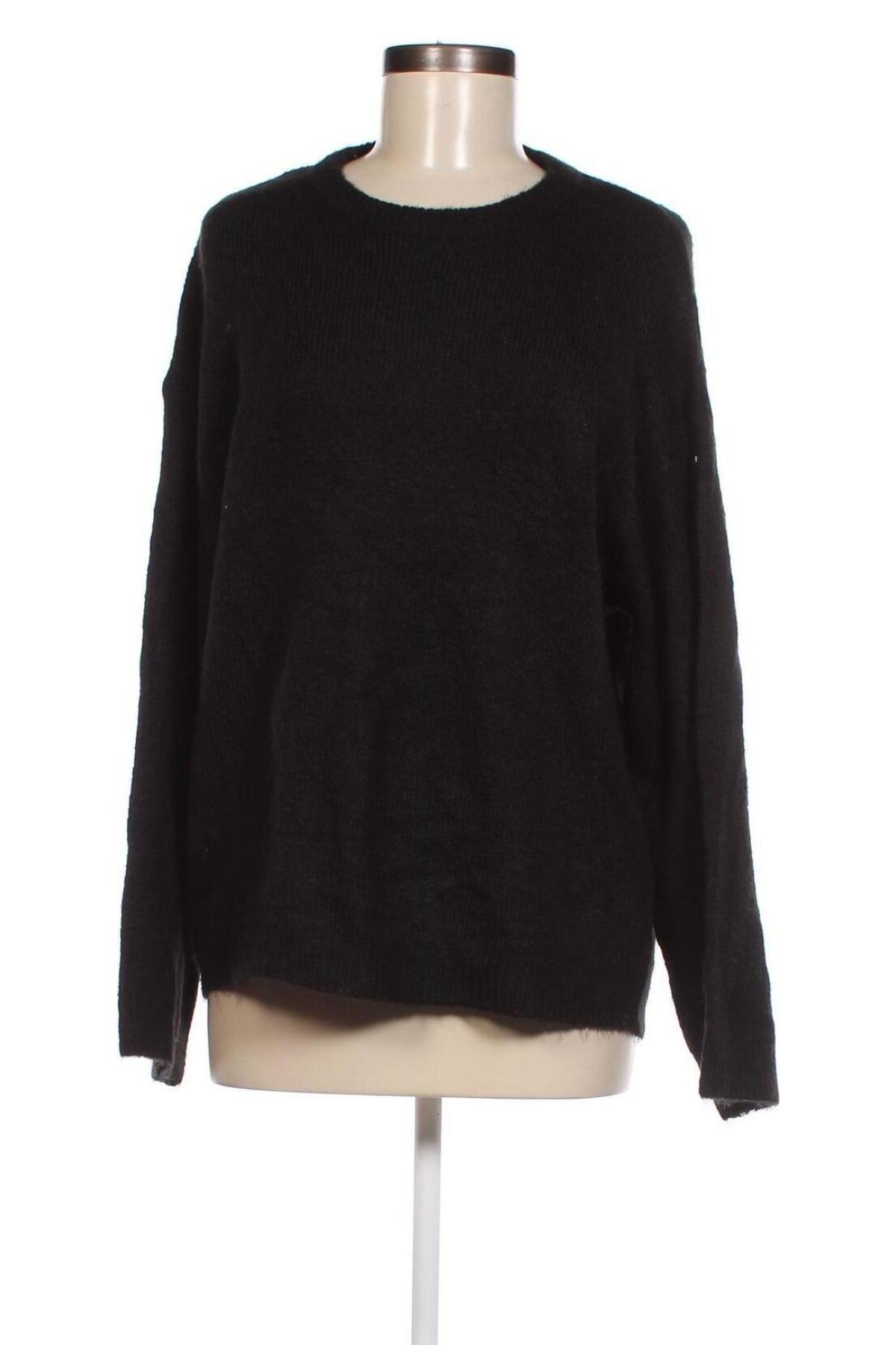 Γυναικείο πουλόβερ, Μέγεθος S, Χρώμα Μαύρο, Τιμή 2,87 €