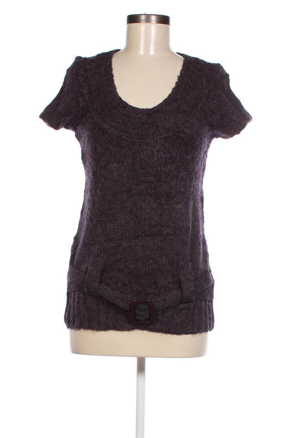 Дамски пуловер, Размер M, Цвят Лилав, Цена 4,06 лв.