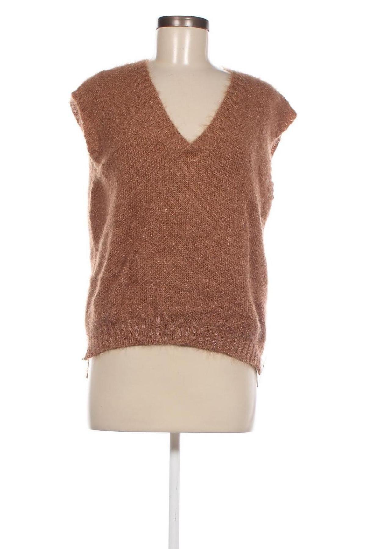 Damenpullover, Größe M, Farbe Beige, Preis € 2,22