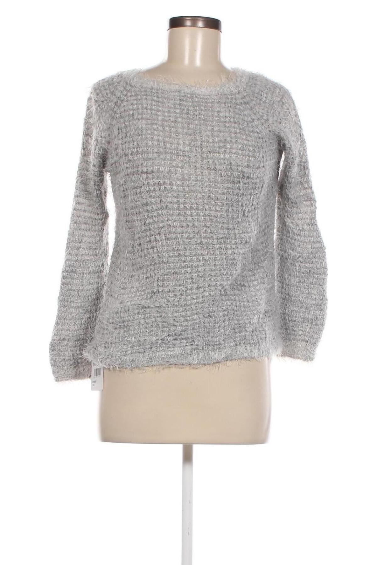 Damenpullover, Größe S, Farbe Grau, Preis € 3,03