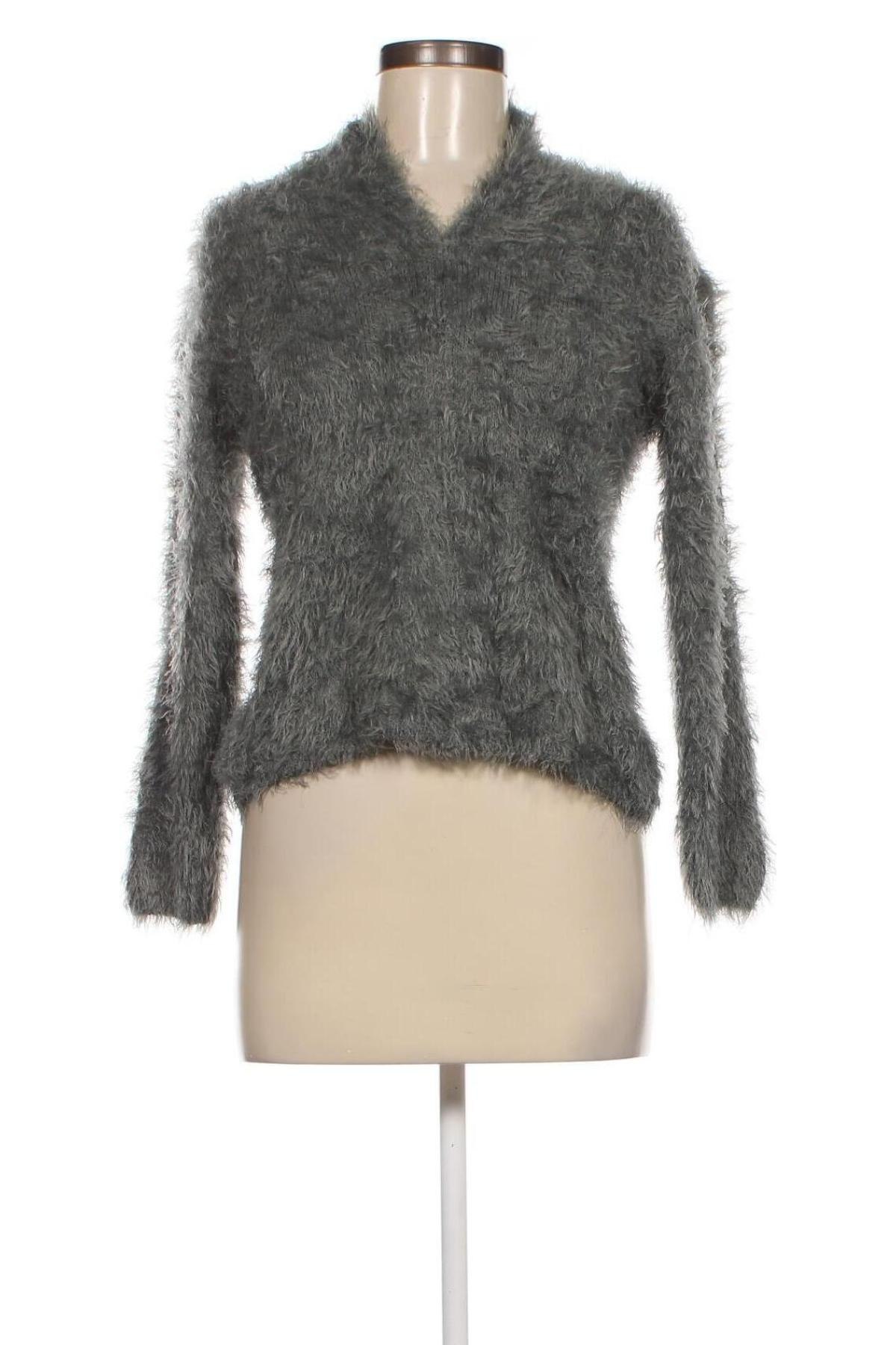 Damenpullover, Größe M, Farbe Grau, Preis € 5,99