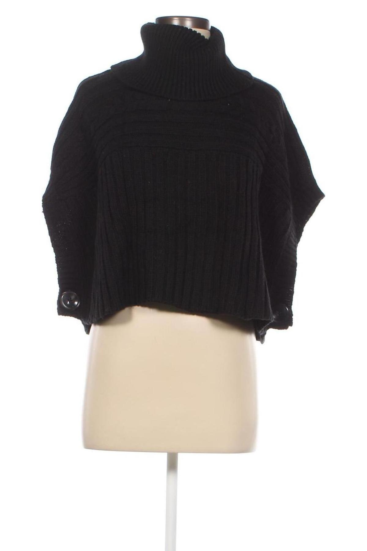 Damenpullover, Größe M, Farbe Schwarz, Preis € 3,63