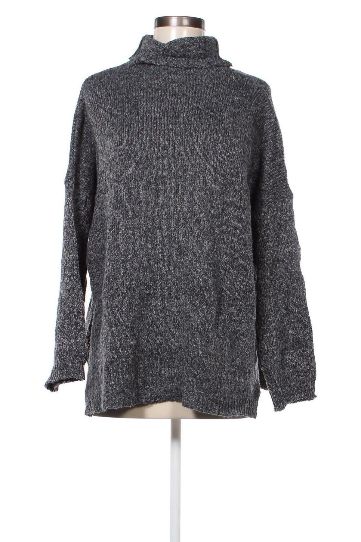 Damenpullover, Größe M, Farbe Grau, Preis 3,03 €