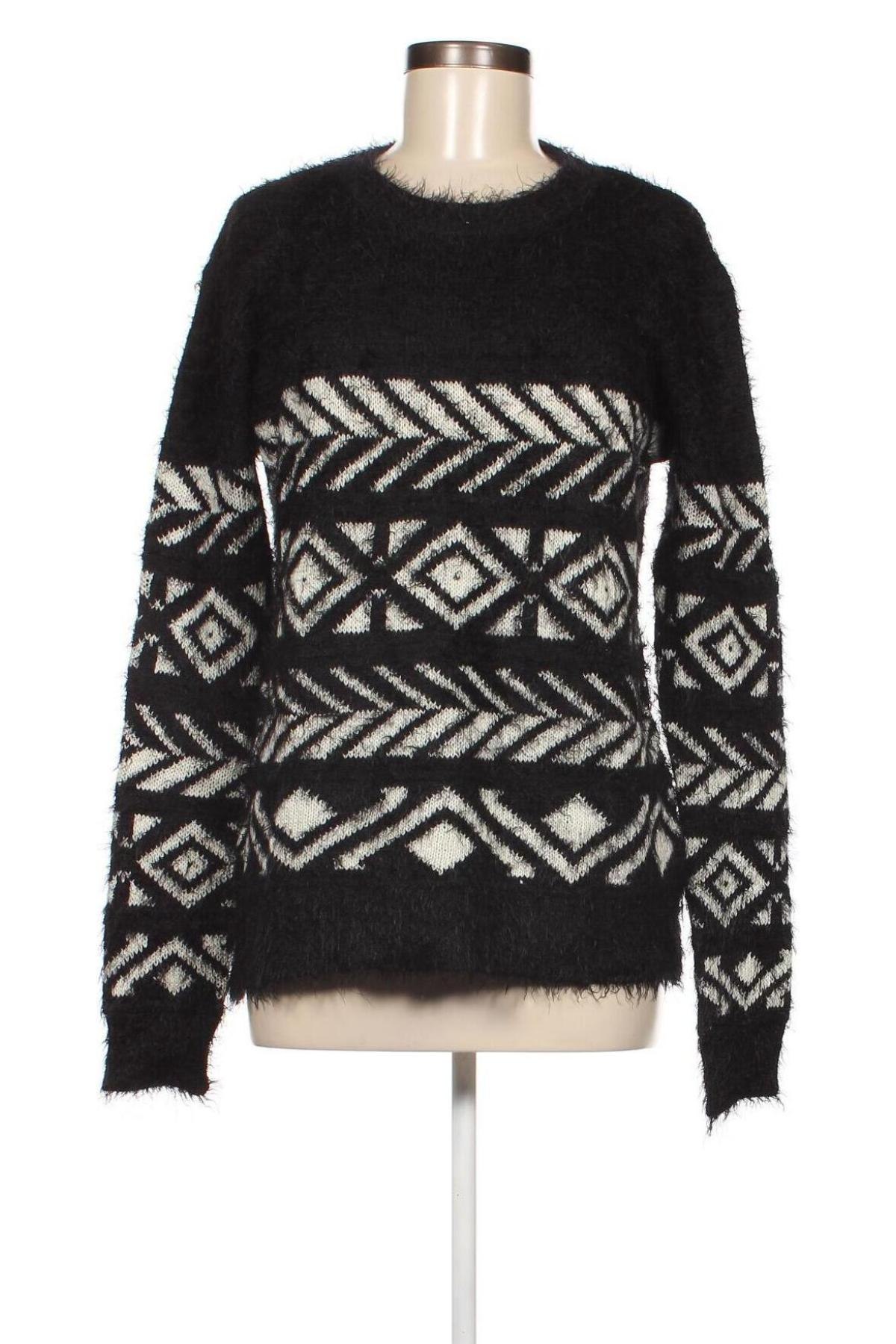 Damenpullover, Größe M, Farbe Mehrfarbig, Preis 2,83 €