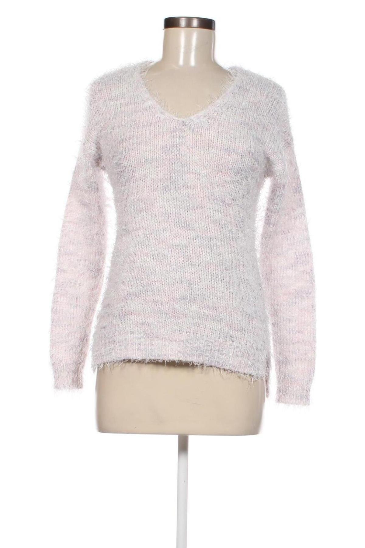 Дамски пуловер Amisu, Размер XS, Цвят Многоцветен, Цена 5,22 лв.