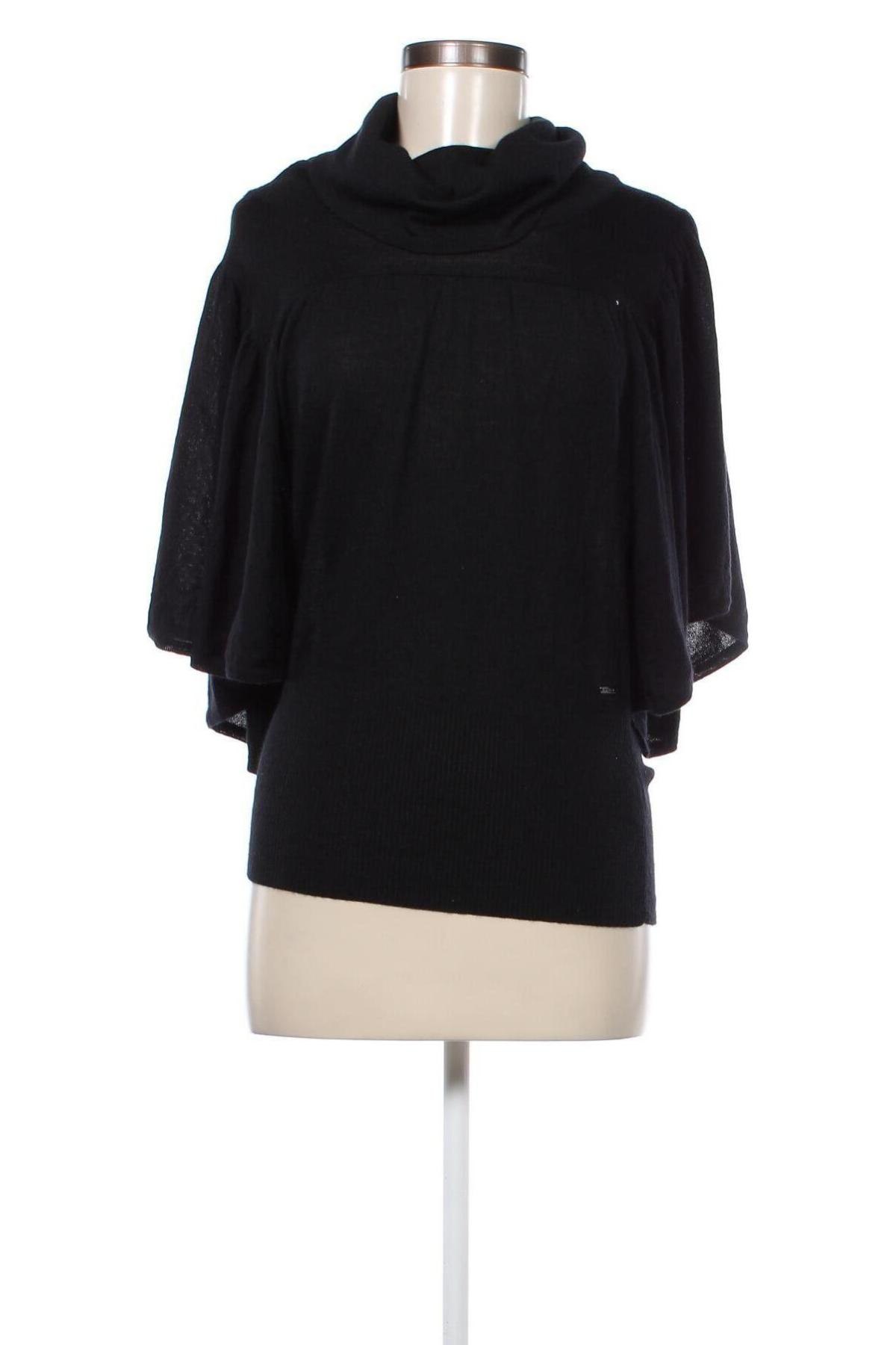Γυναικείο πουλόβερ Ana Sousa, Μέγεθος S, Χρώμα Μαύρο, Τιμή 1,64 €