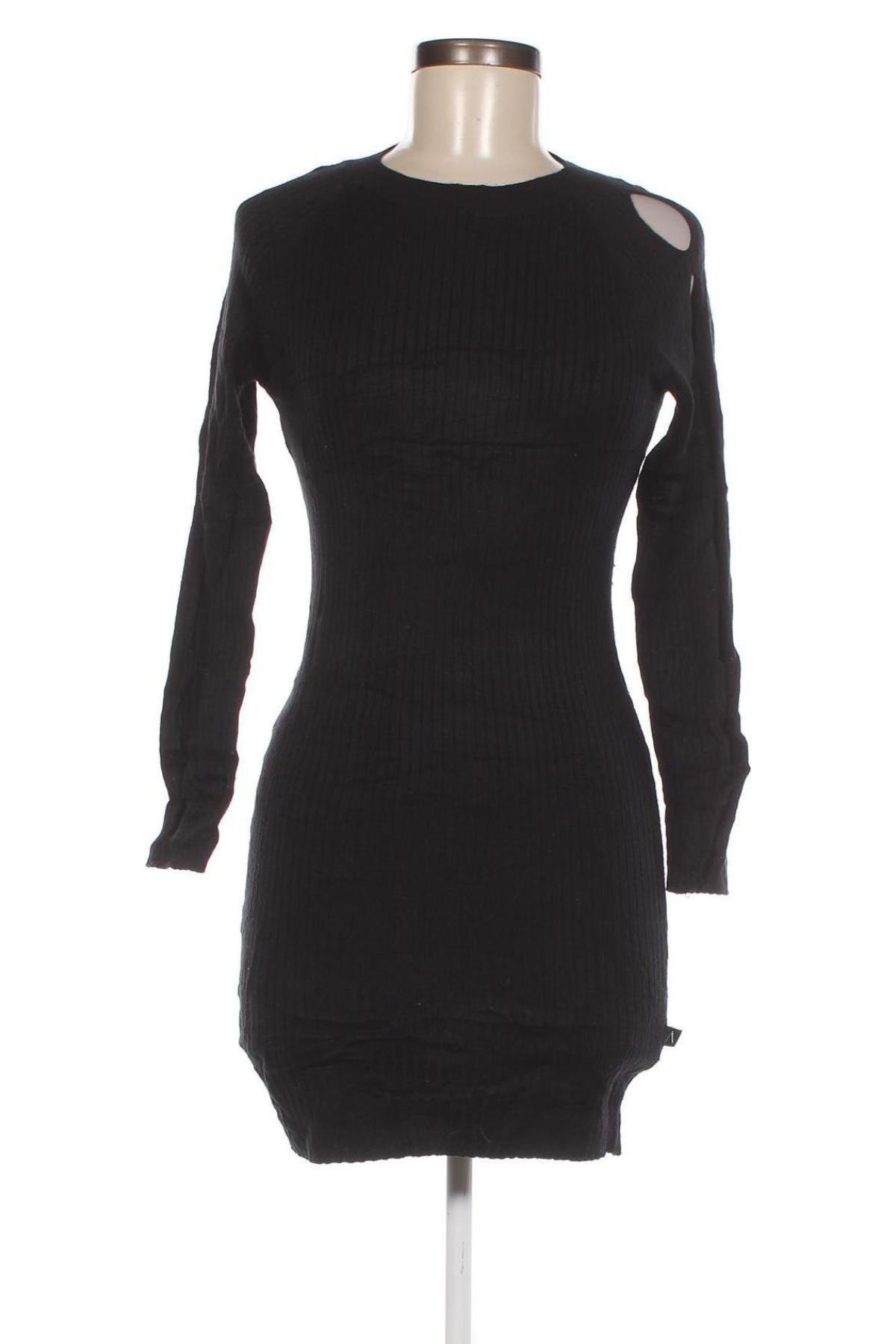 Дамски пуловер Anastacia, Размер S, Цвят Черен, Цена 5,51 лв.