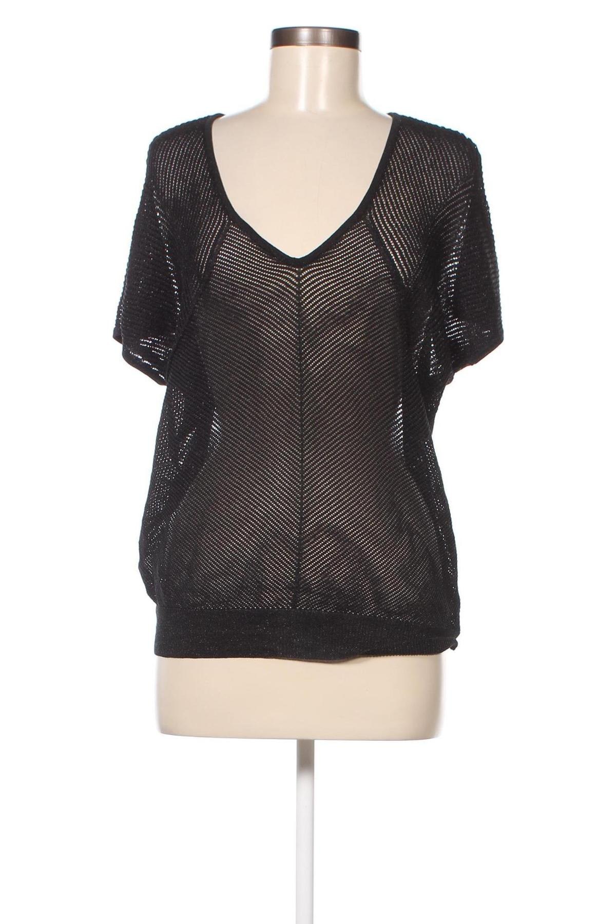 Γυναικείο πουλόβερ Ann Christine, Μέγεθος S, Χρώμα Μαύρο, Τιμή 2,33 €