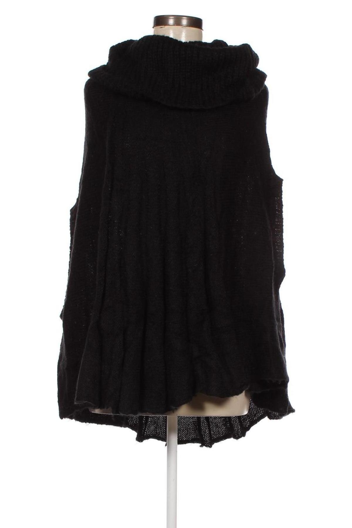 Γυναικείο πουλόβερ Avalanche, Μέγεθος M, Χρώμα Μαύρο, Τιμή 2,87 €