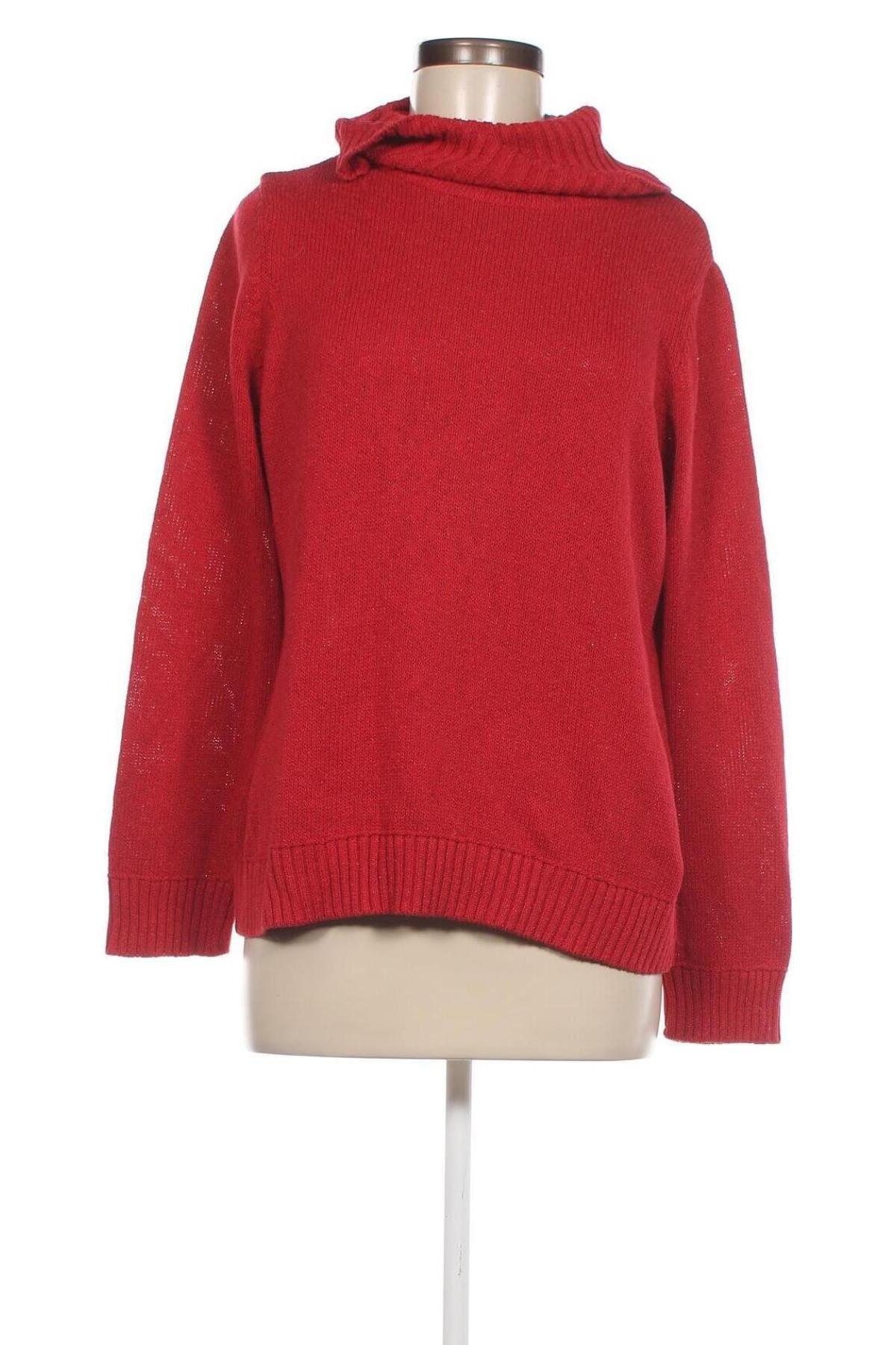 Pulover de femei Bonita, Mărime L, Culoare Roșu, Preț 14,31 Lei