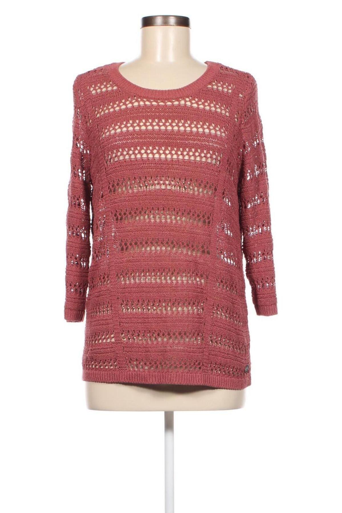 Дамски пуловер Didi, Размер M, Цвят Розов, Цена 10,15 лв.