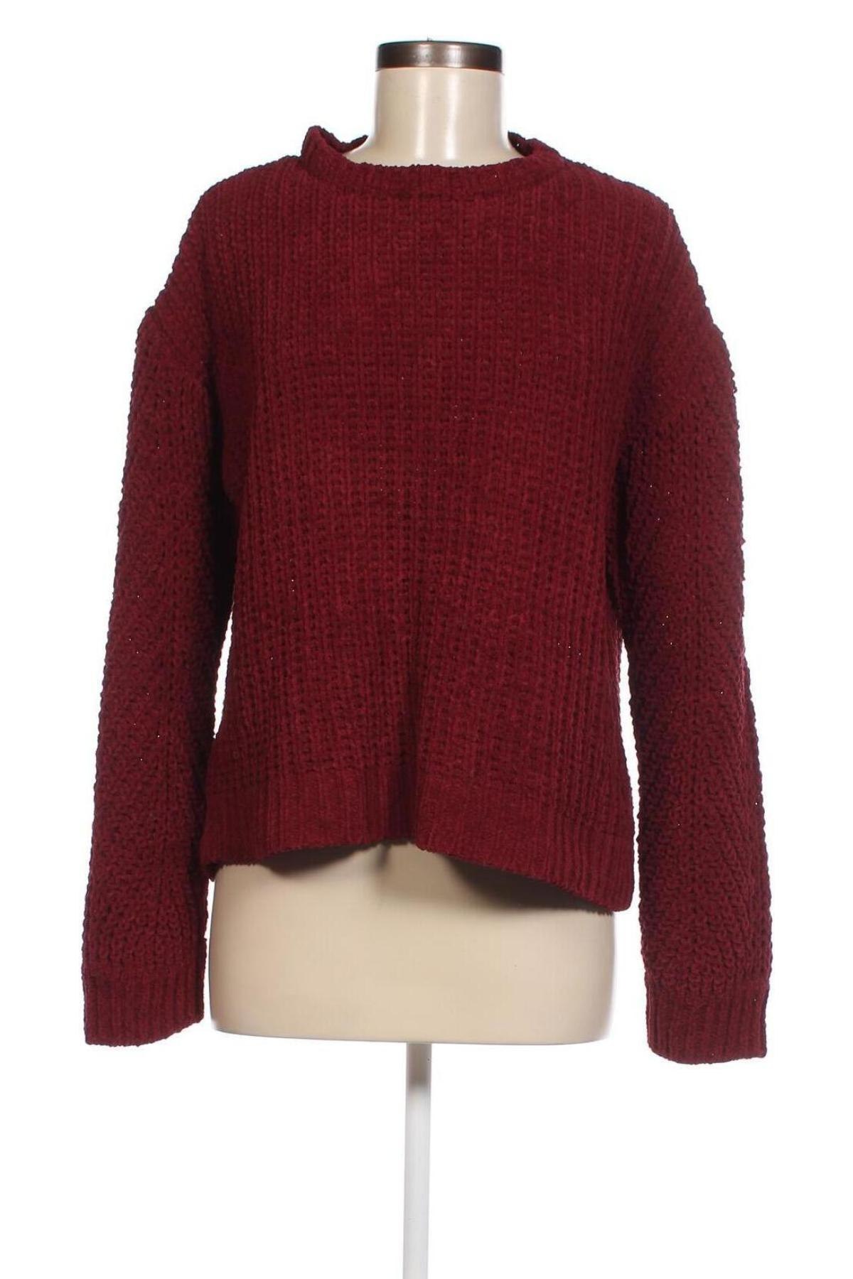 Damenpullover Eight2Nine, Größe L, Farbe Rot, Preis 2,62 €