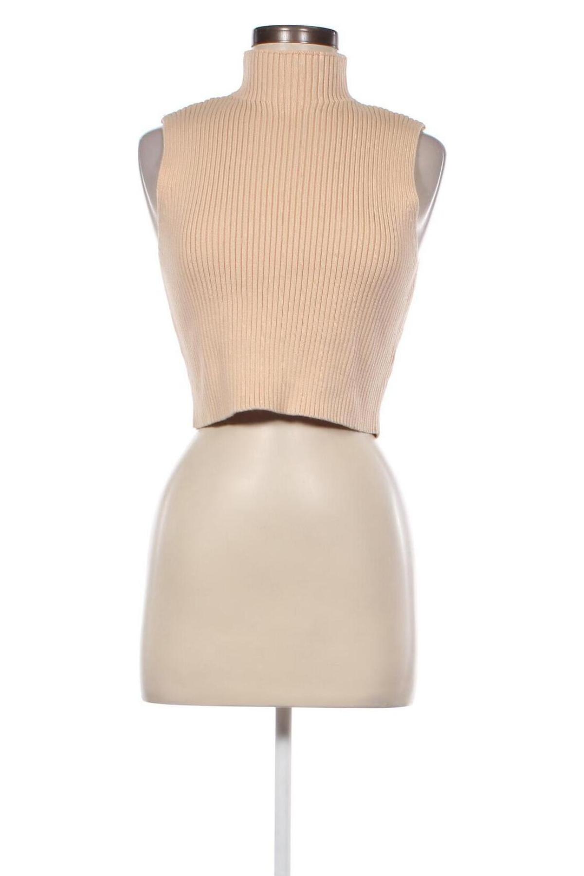 Damenpullover Glamorous, Größe XL, Farbe Beige, Preis € 3,14