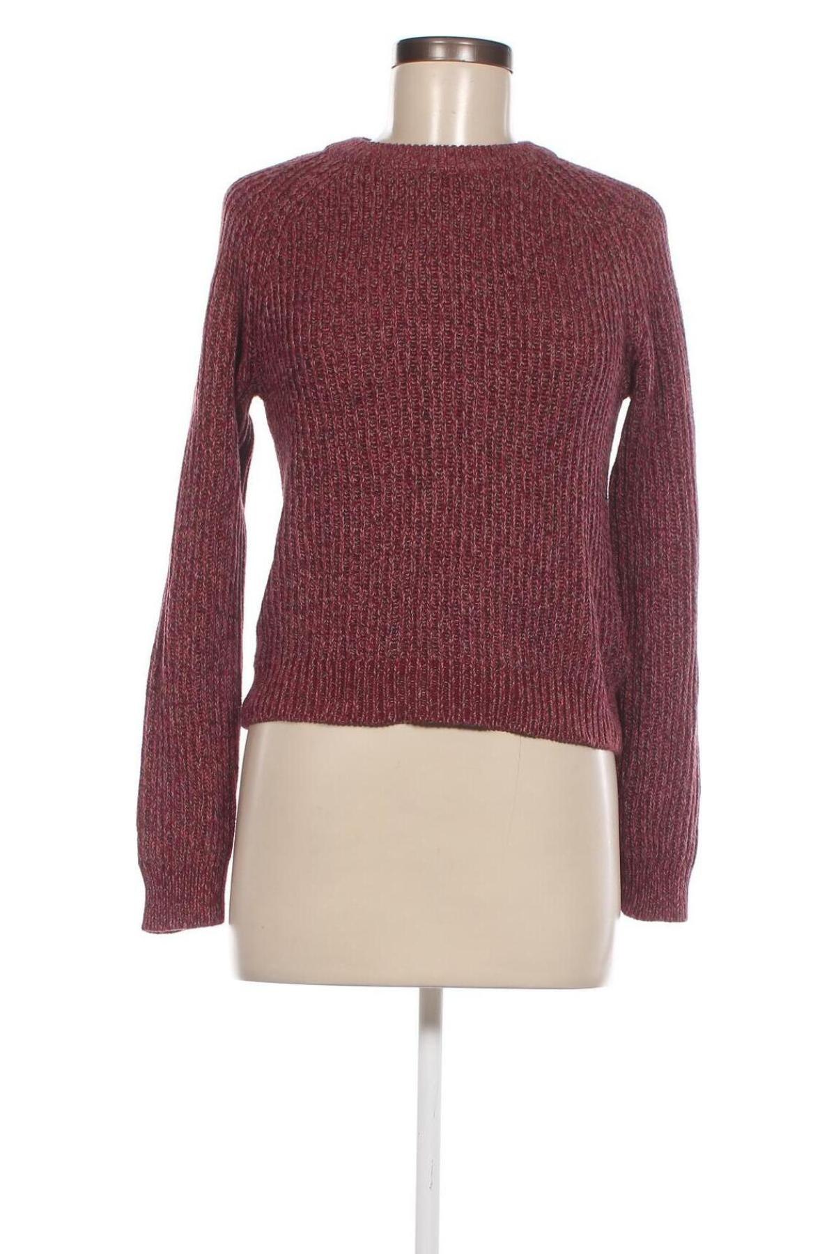 Γυναικείο πουλόβερ H&M, Μέγεθος XS, Χρώμα Κόκκινο, Τιμή 2,69 €