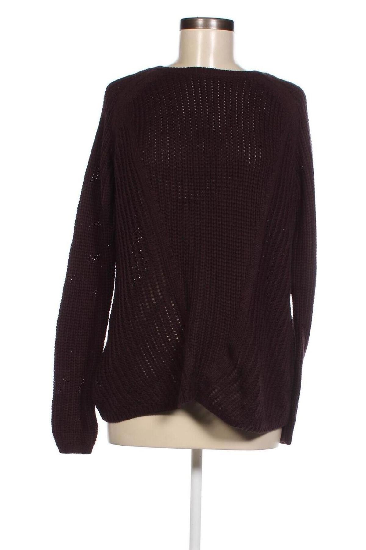 Дамски пуловер H&M, Размер M, Цвят Червен, Цена 5,22 лв.